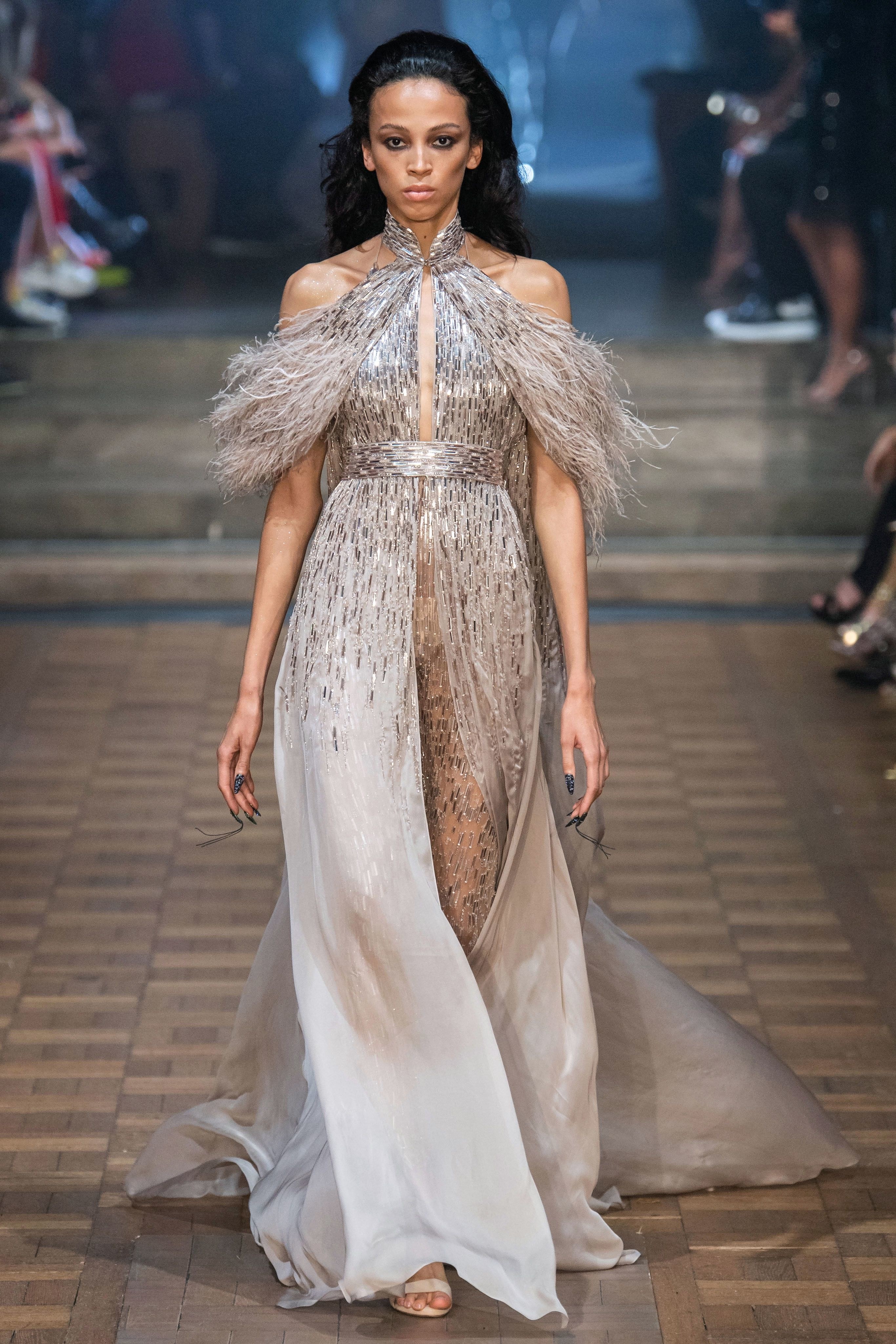 London Fashion Week SS20 Highlights Julien Macdonald