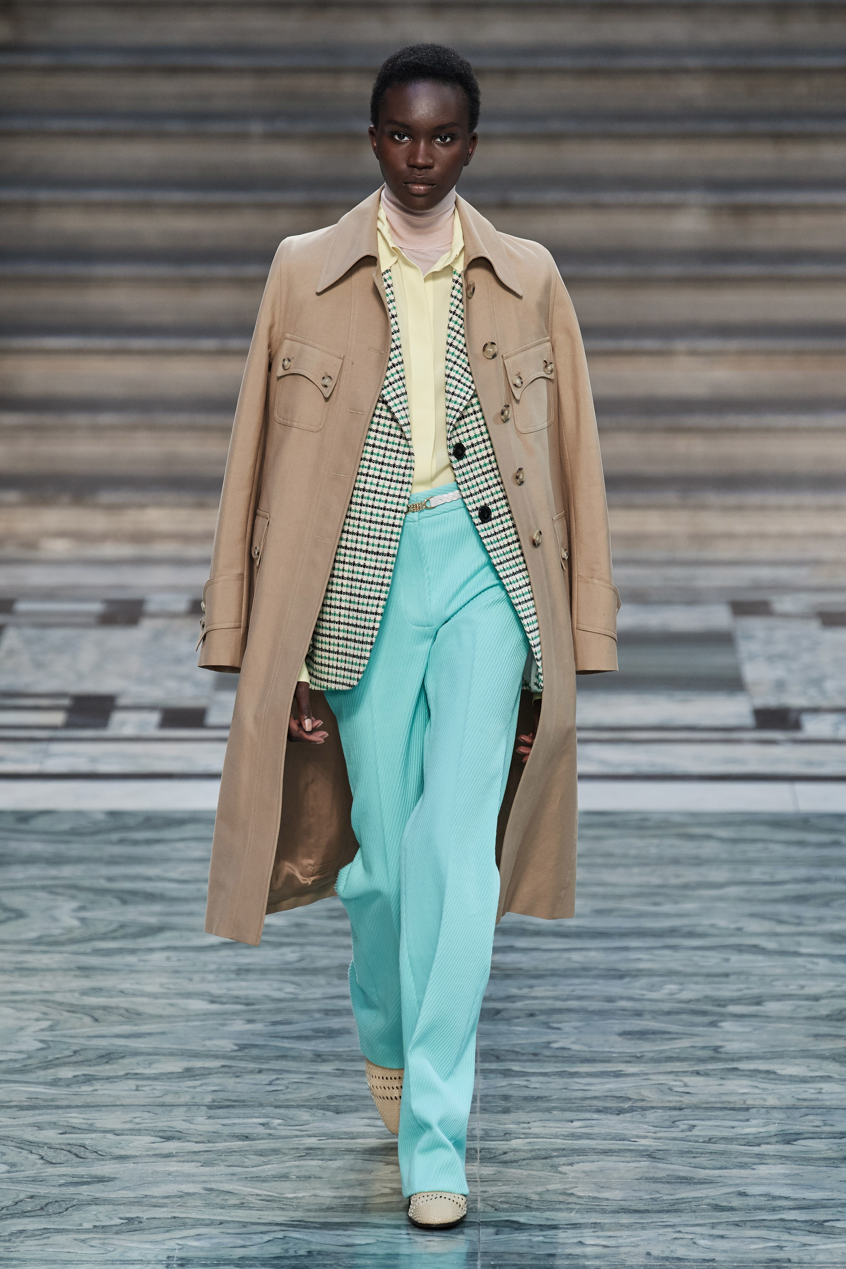 London Fashion Week SS20 Highlights Victoria Beckham