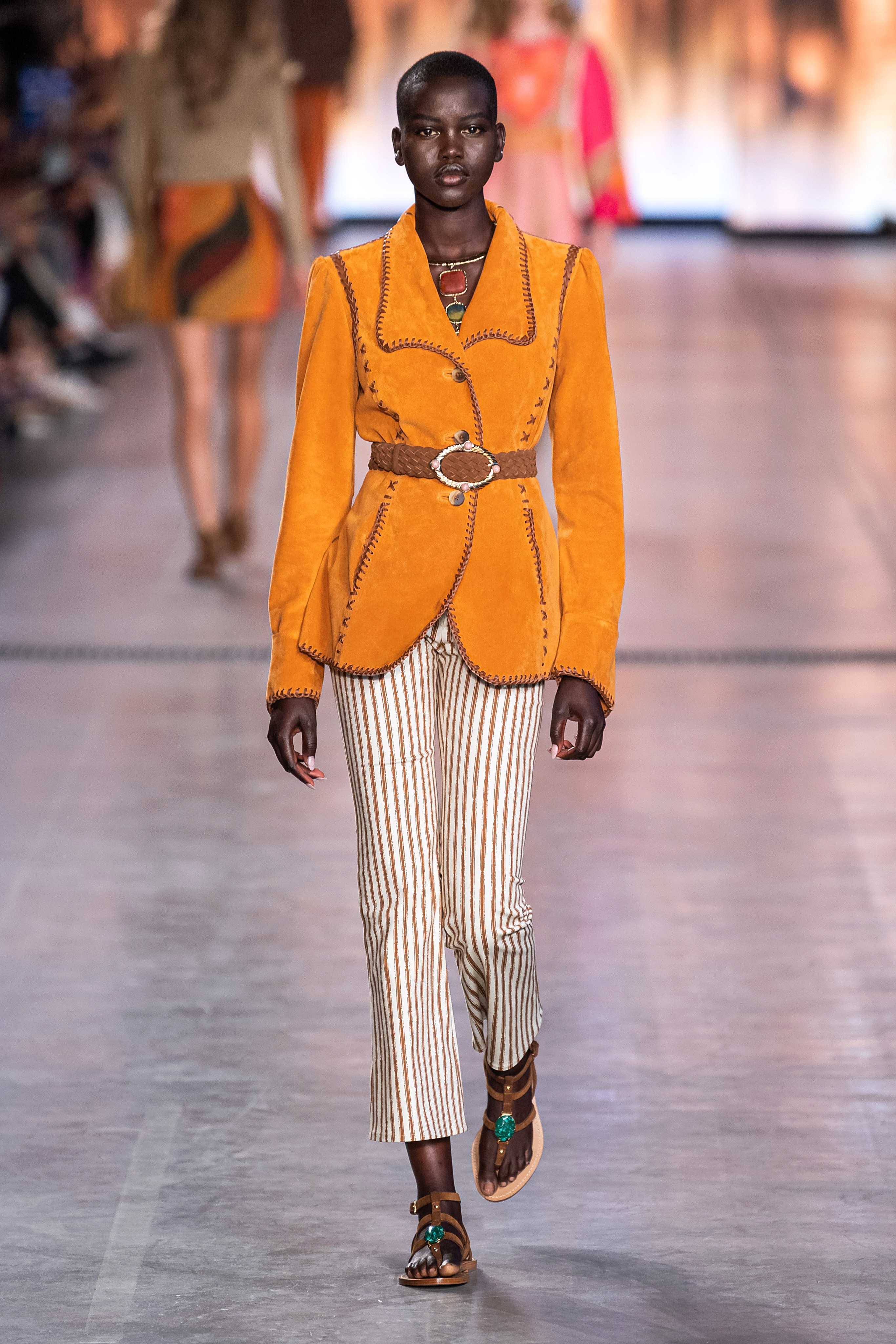 Milan Fashion Week SS20 Highlights Alberta Ferretti