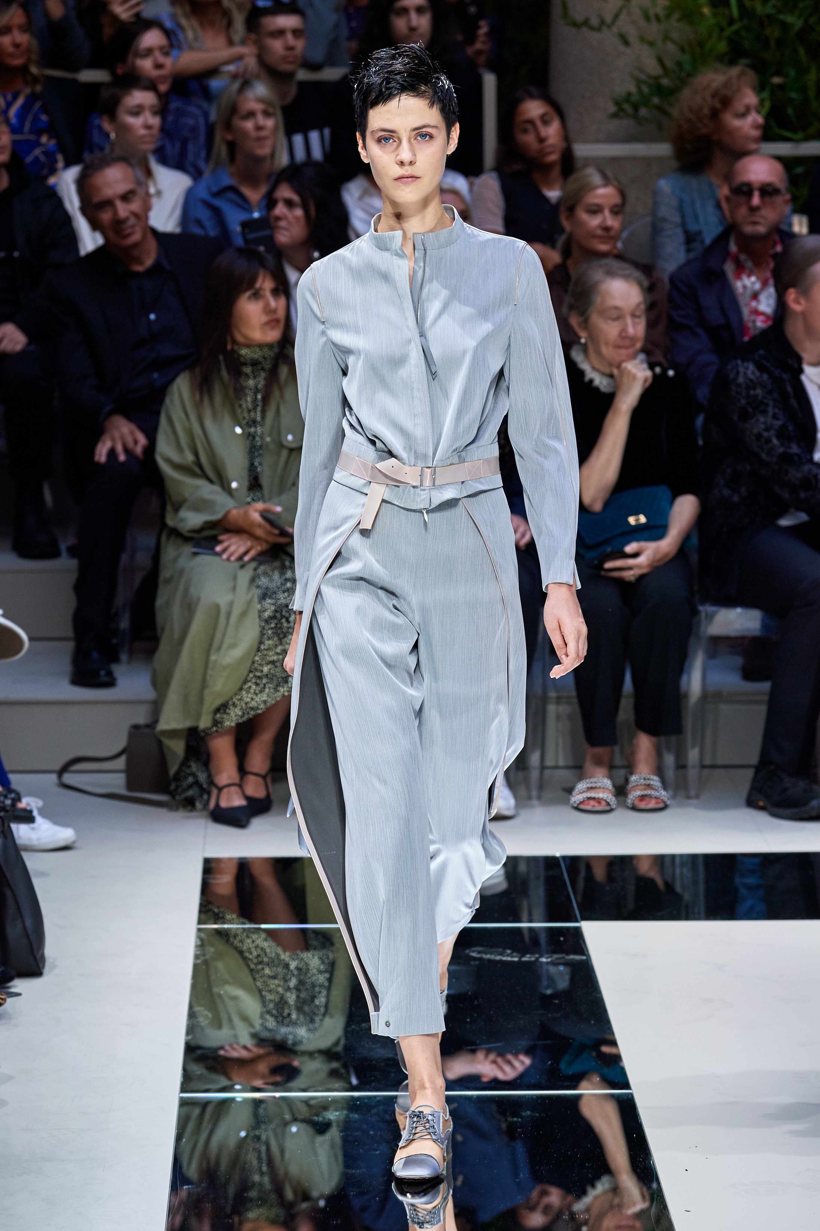 Milan Fashion Week SS20 Highlights Giorgio Armani