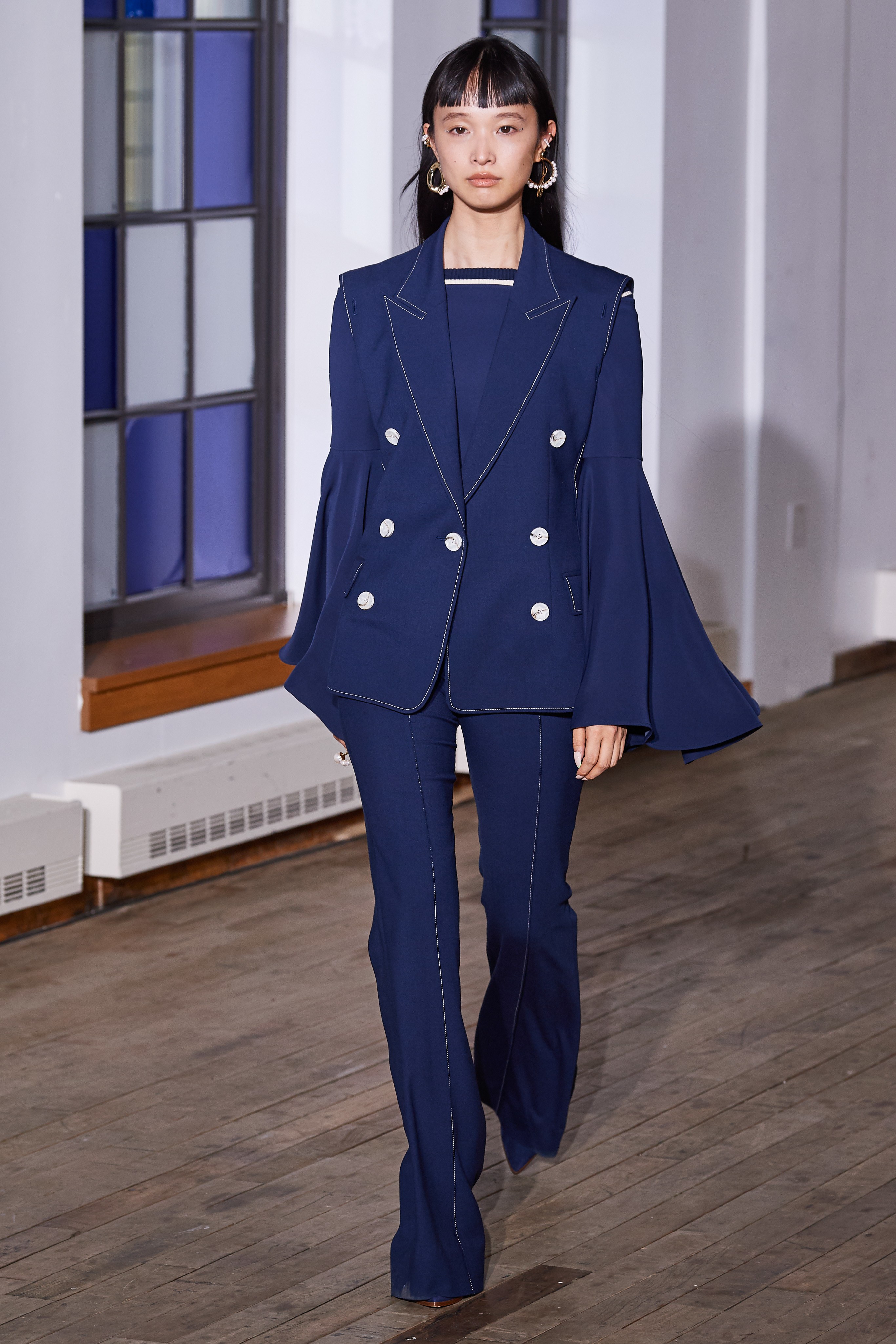 New York Fashion Week SS20 Highlights Adeam