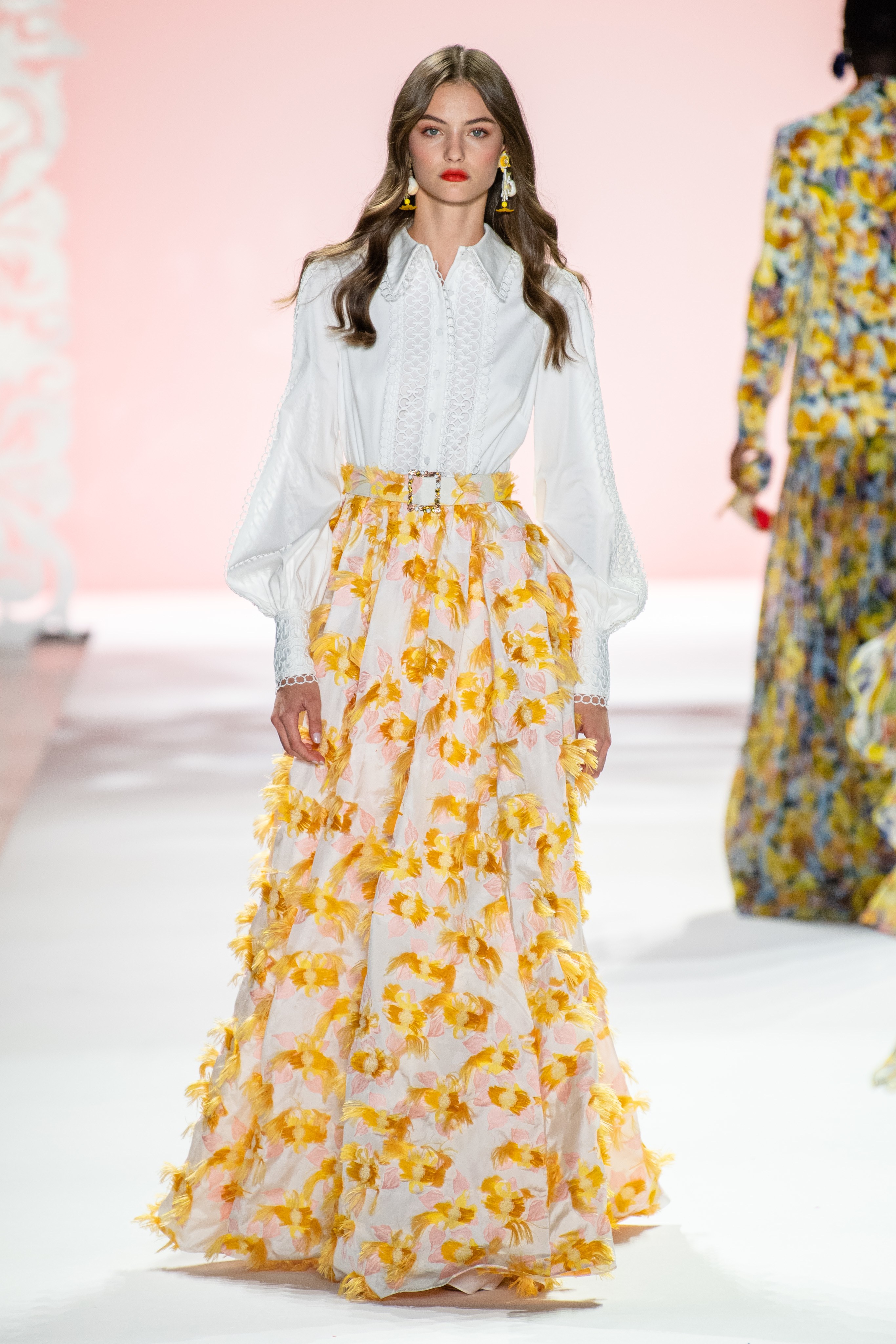 New York Fashion Week SS20 Highlights Badgley Mischka