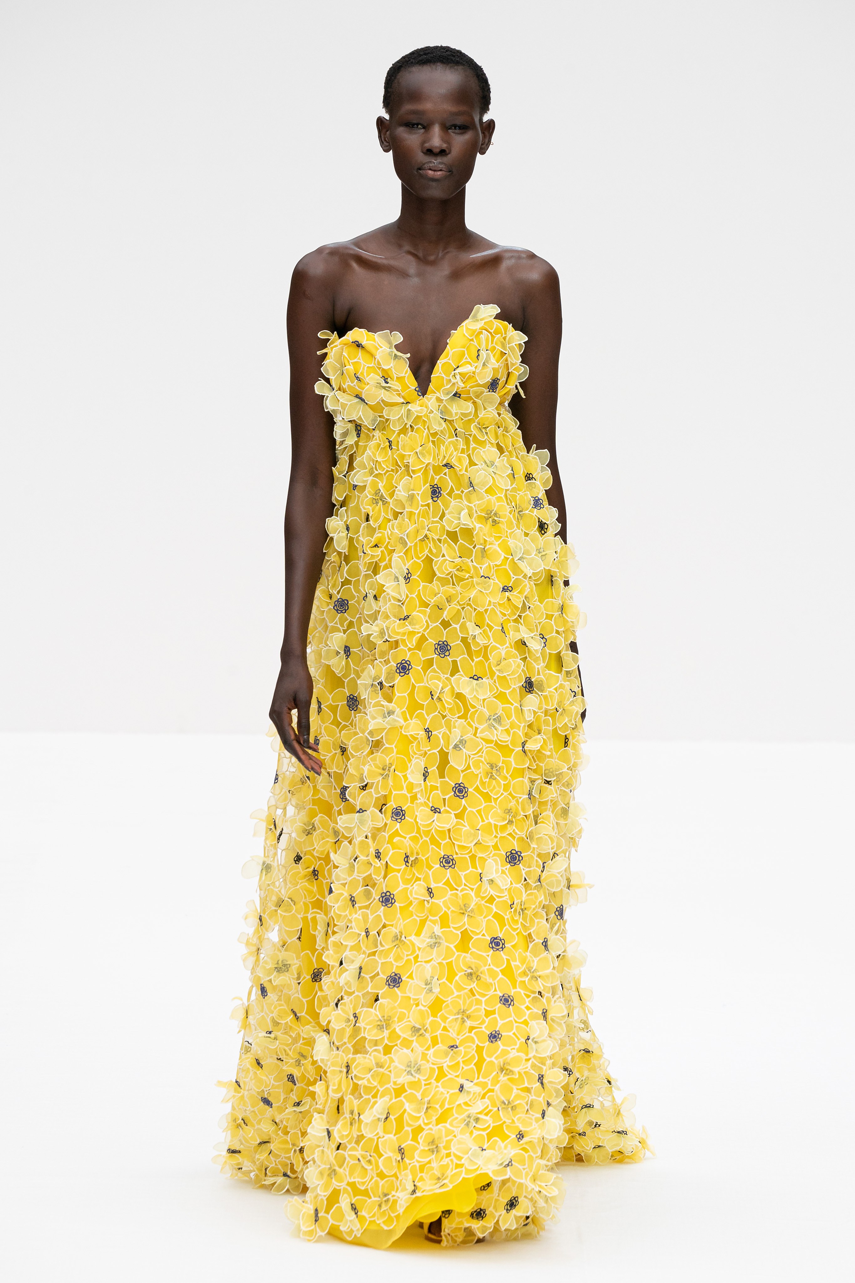 New York Fashion Week SS20 Highlights Carolina Herrera