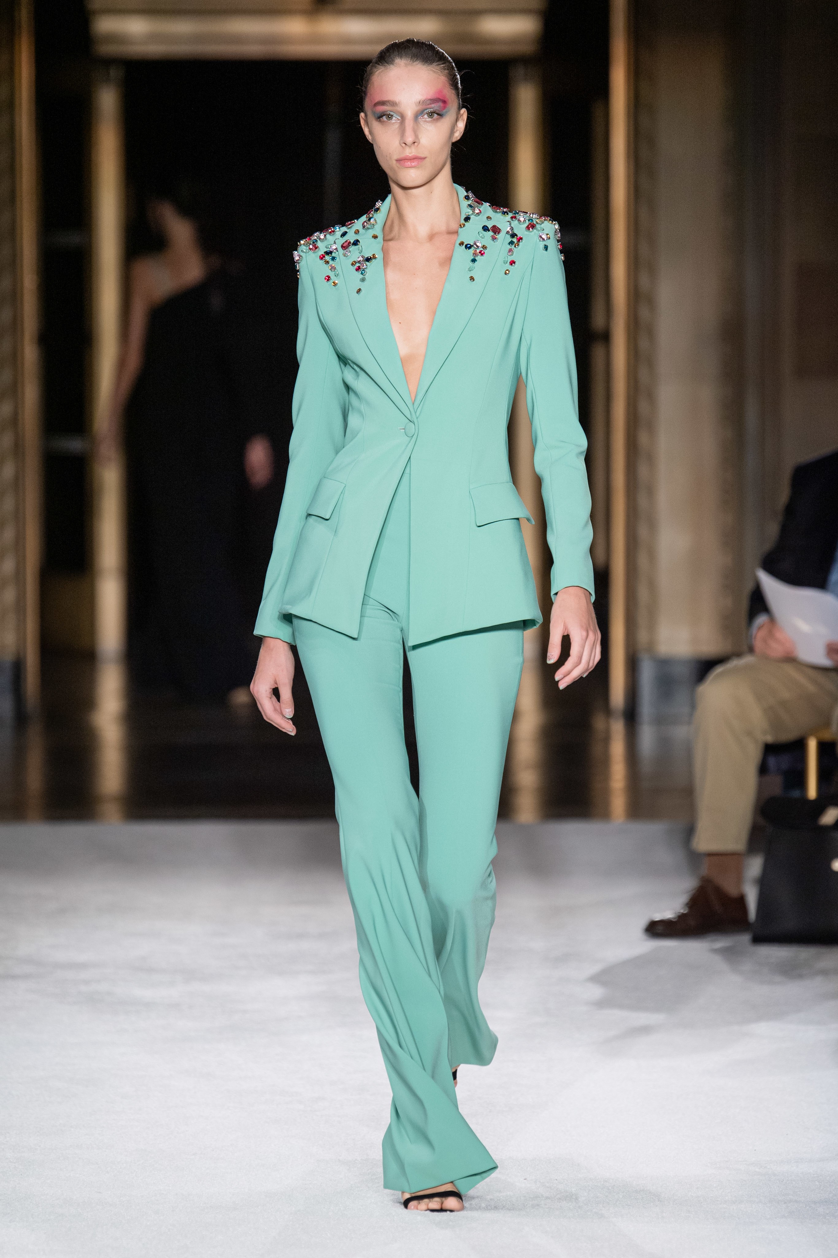 New York Fashion Week SS20 Highlights Christian Siriano