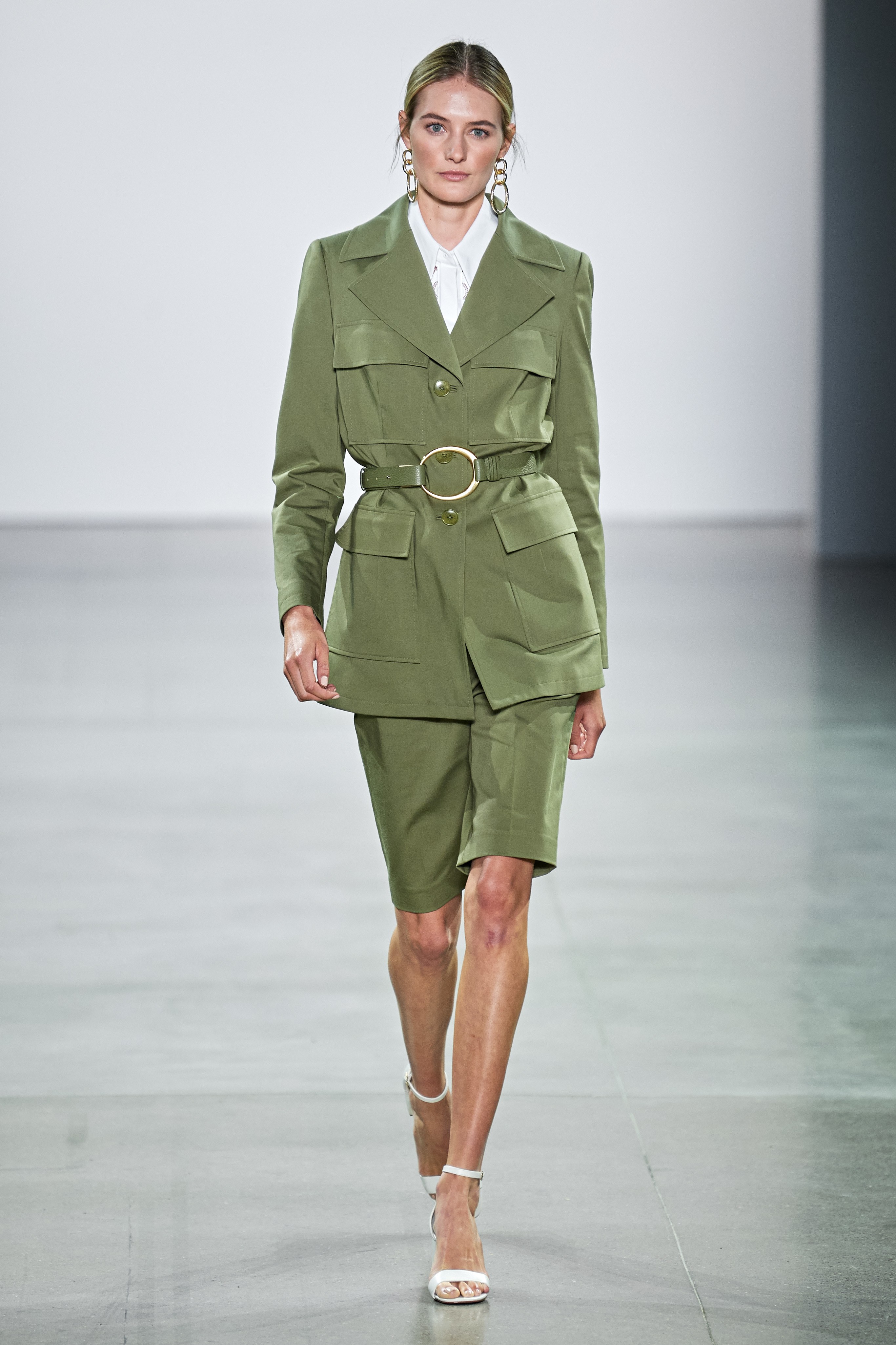 New York Fashion Week SS20 Highlights Elie Tahari