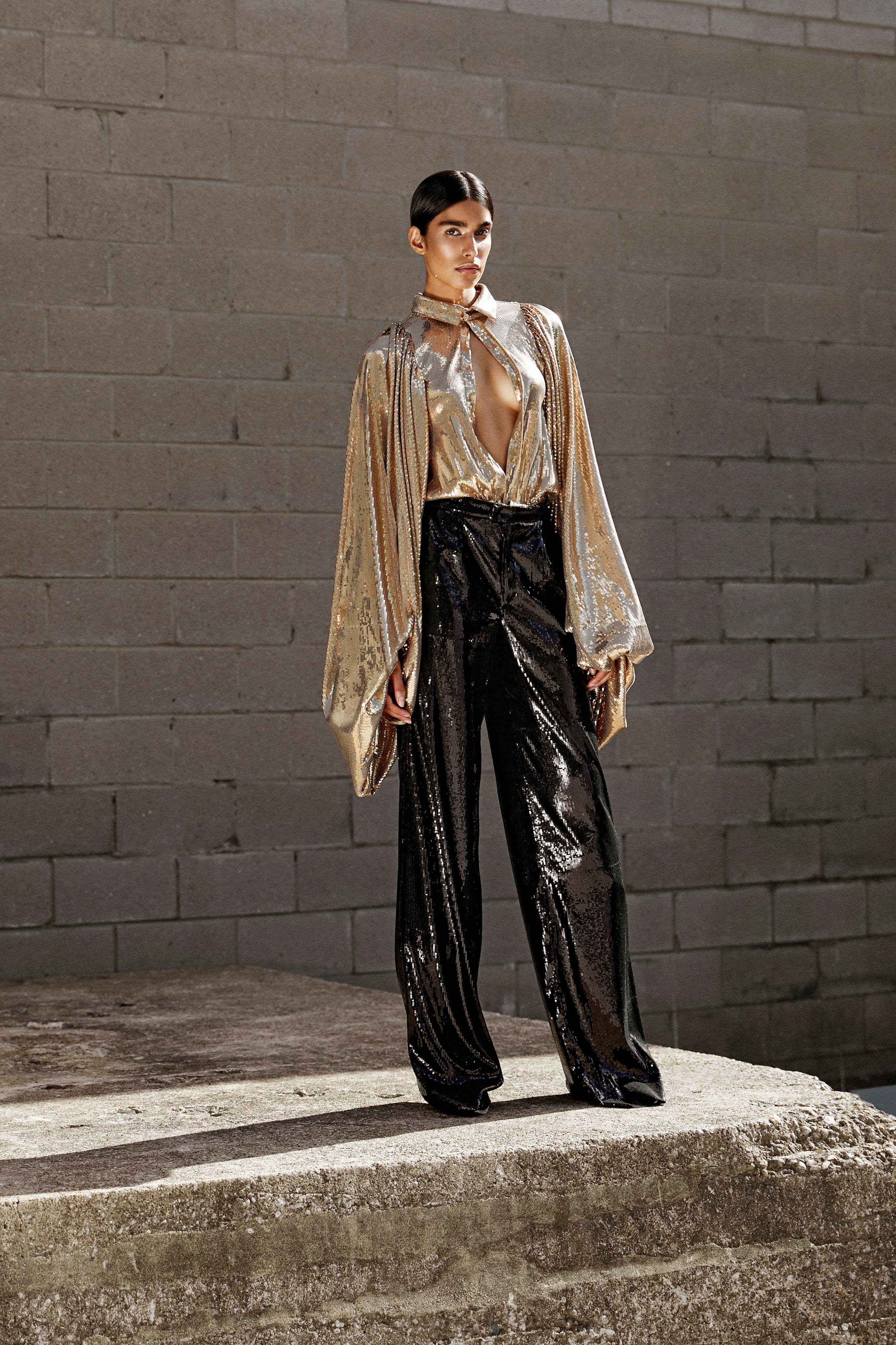 New York Fashion Week SS20 Highlights Greta Constantine