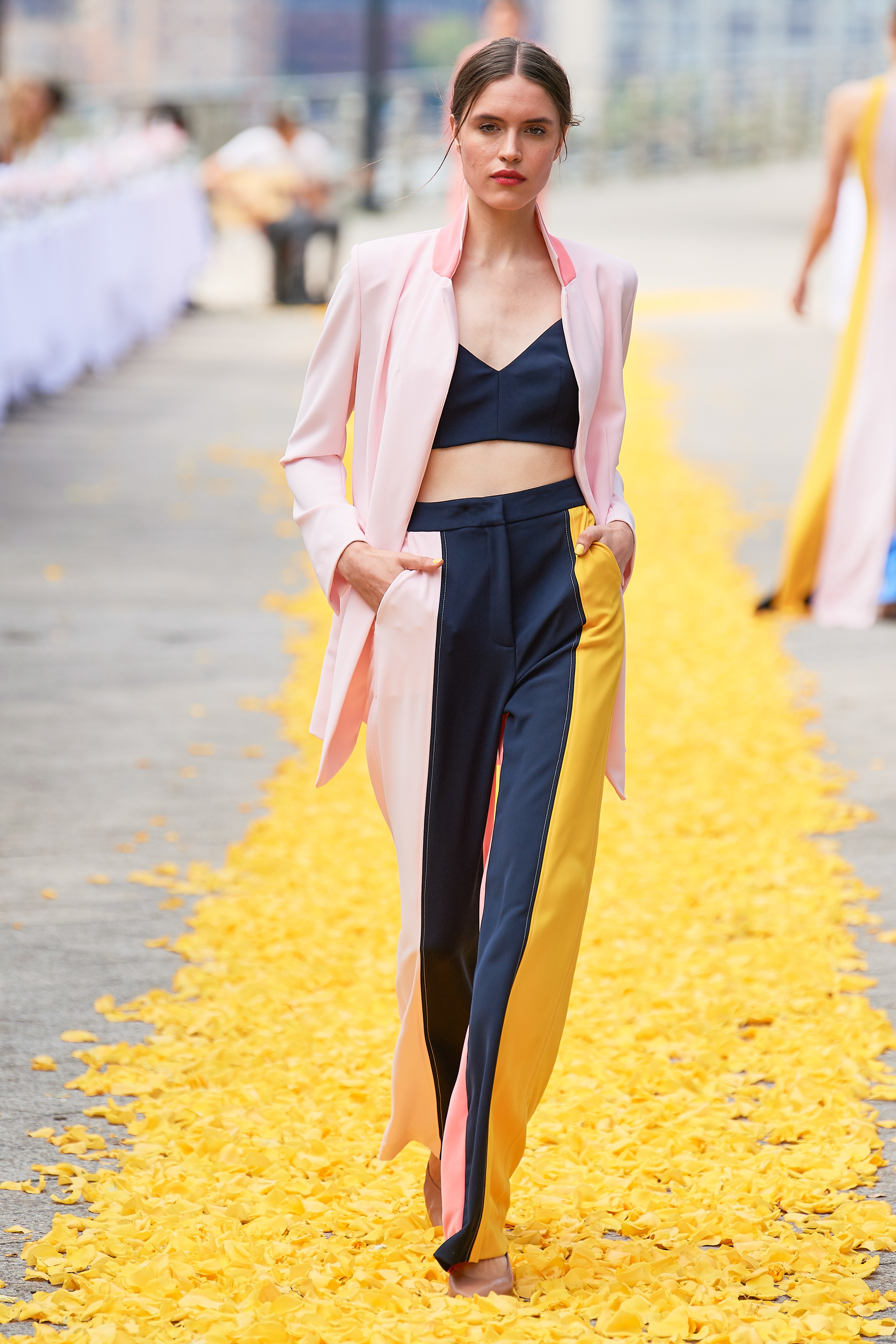 New York Fashion Week SS20 Highlights Lela Rose