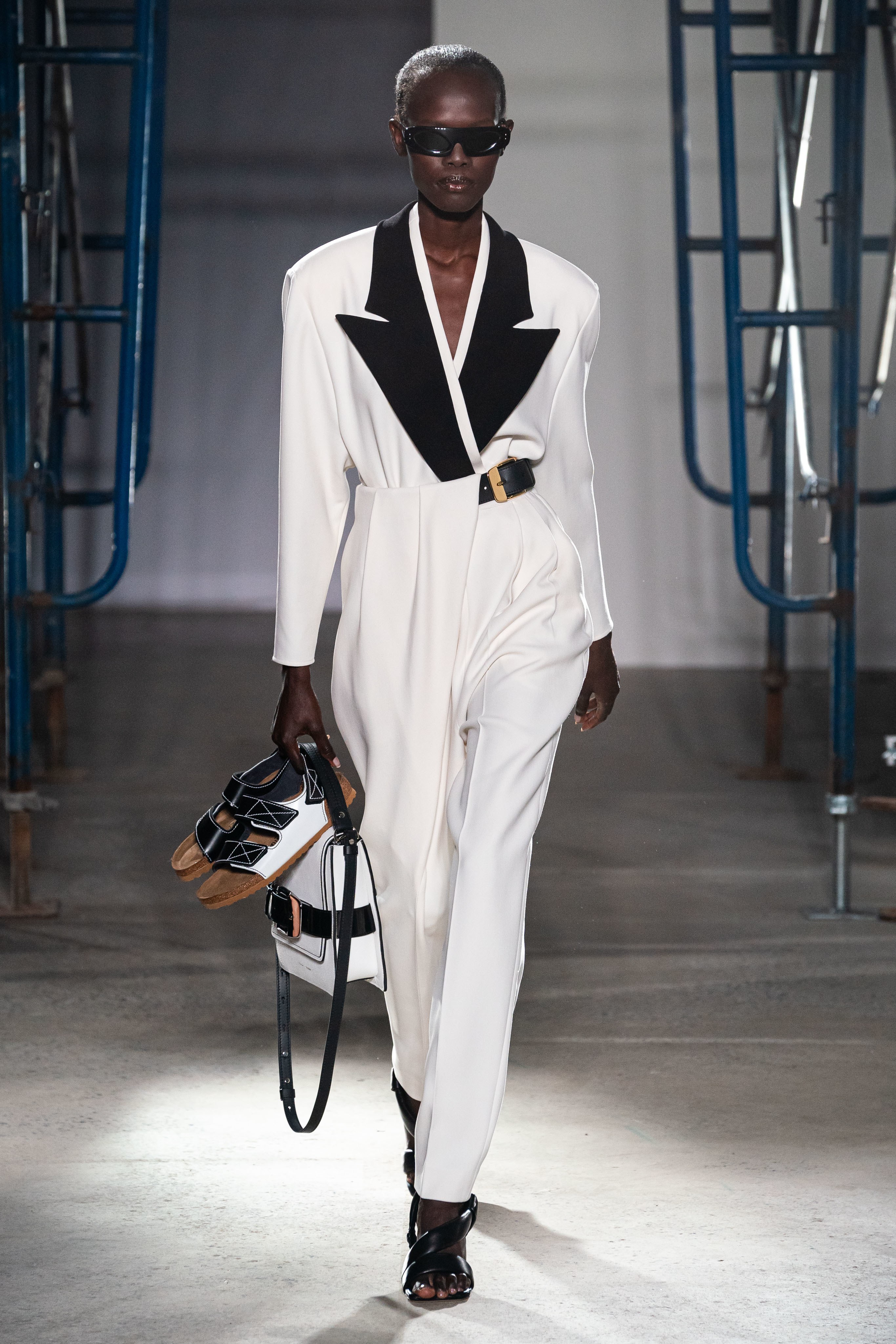 New York Fashion Week SS20 Highlights Proenza Schouler