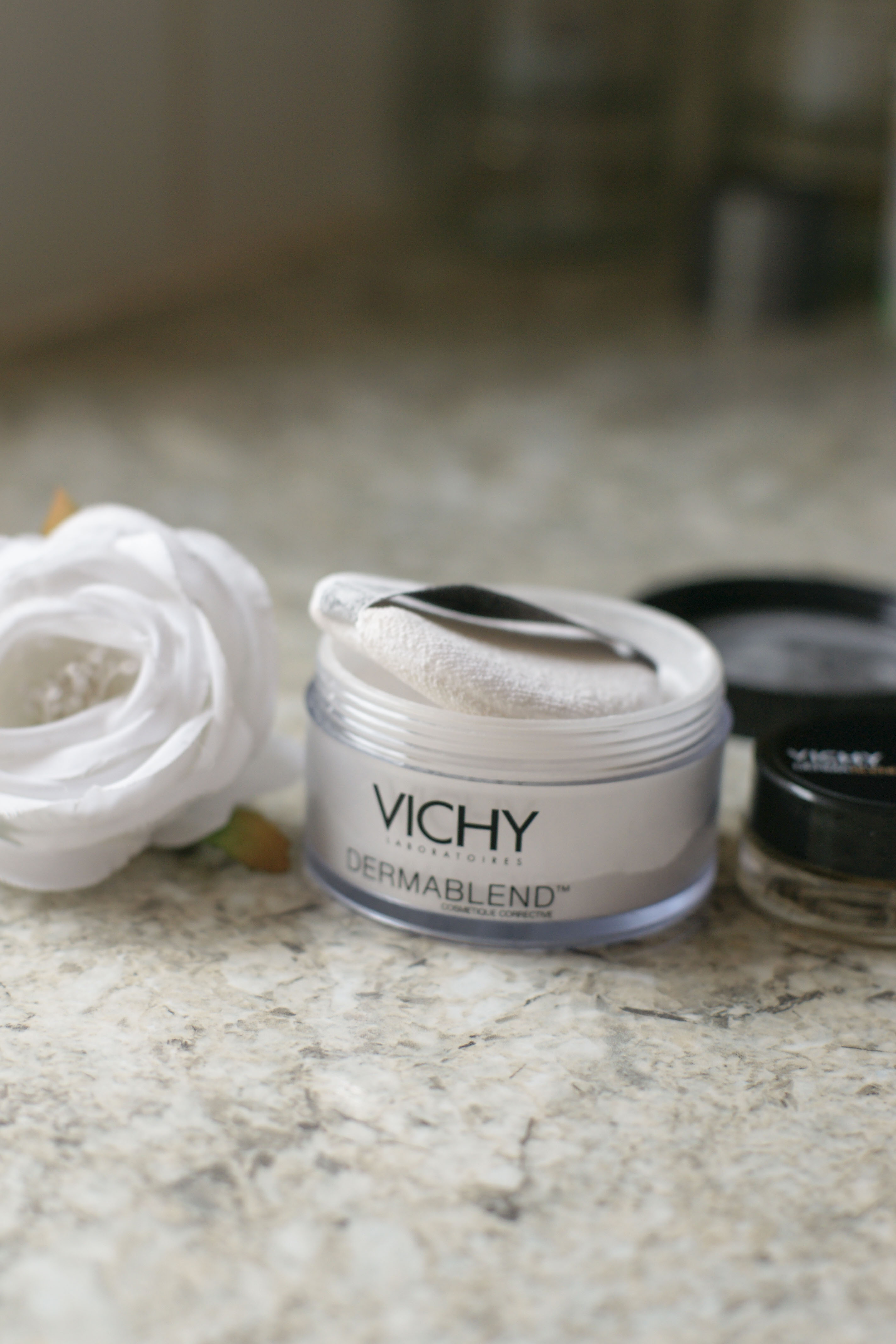 Vichy Dermablend Setting Powder