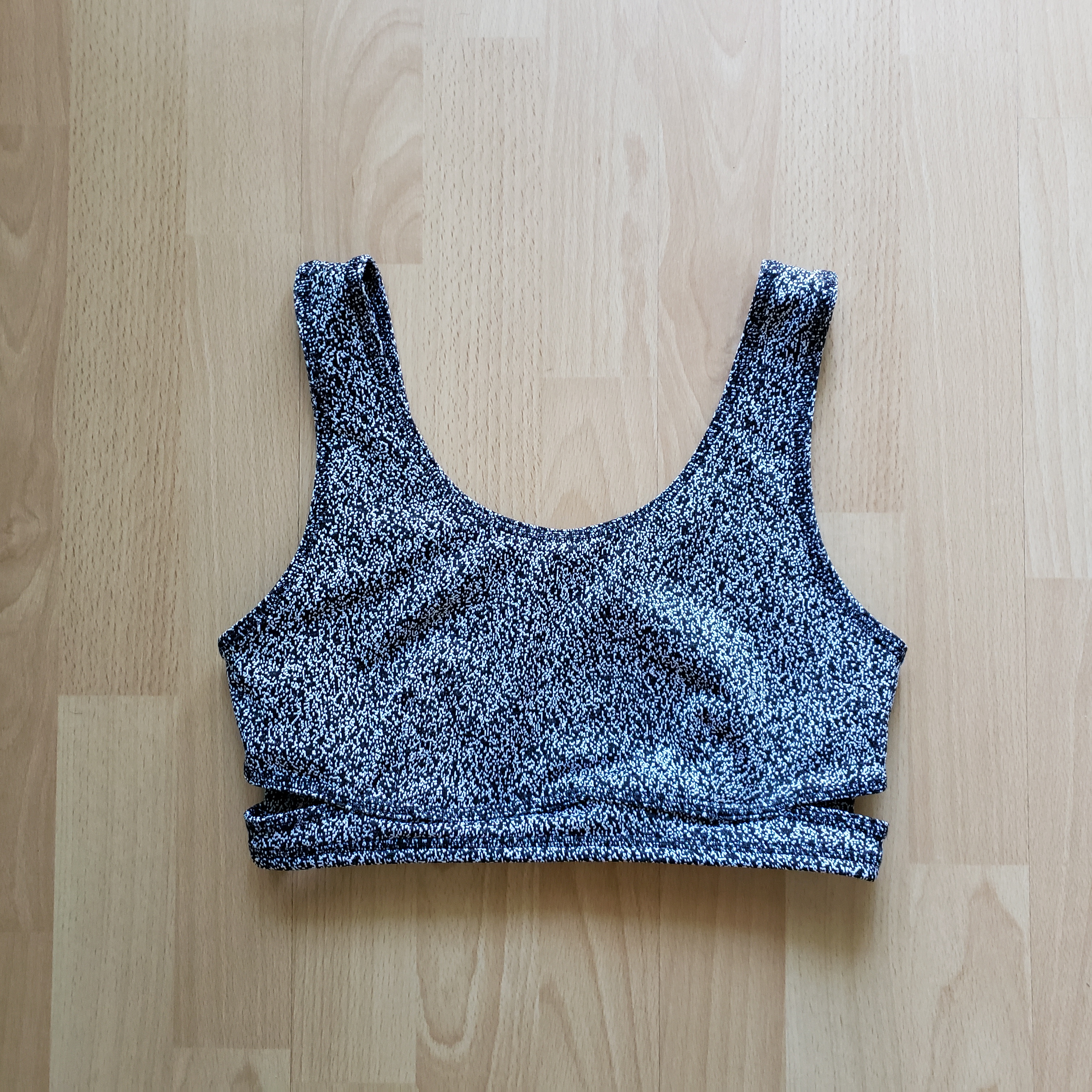 Amazon Fashion AURIQUE Yoga Sports Bra What I Bought In September ‘19