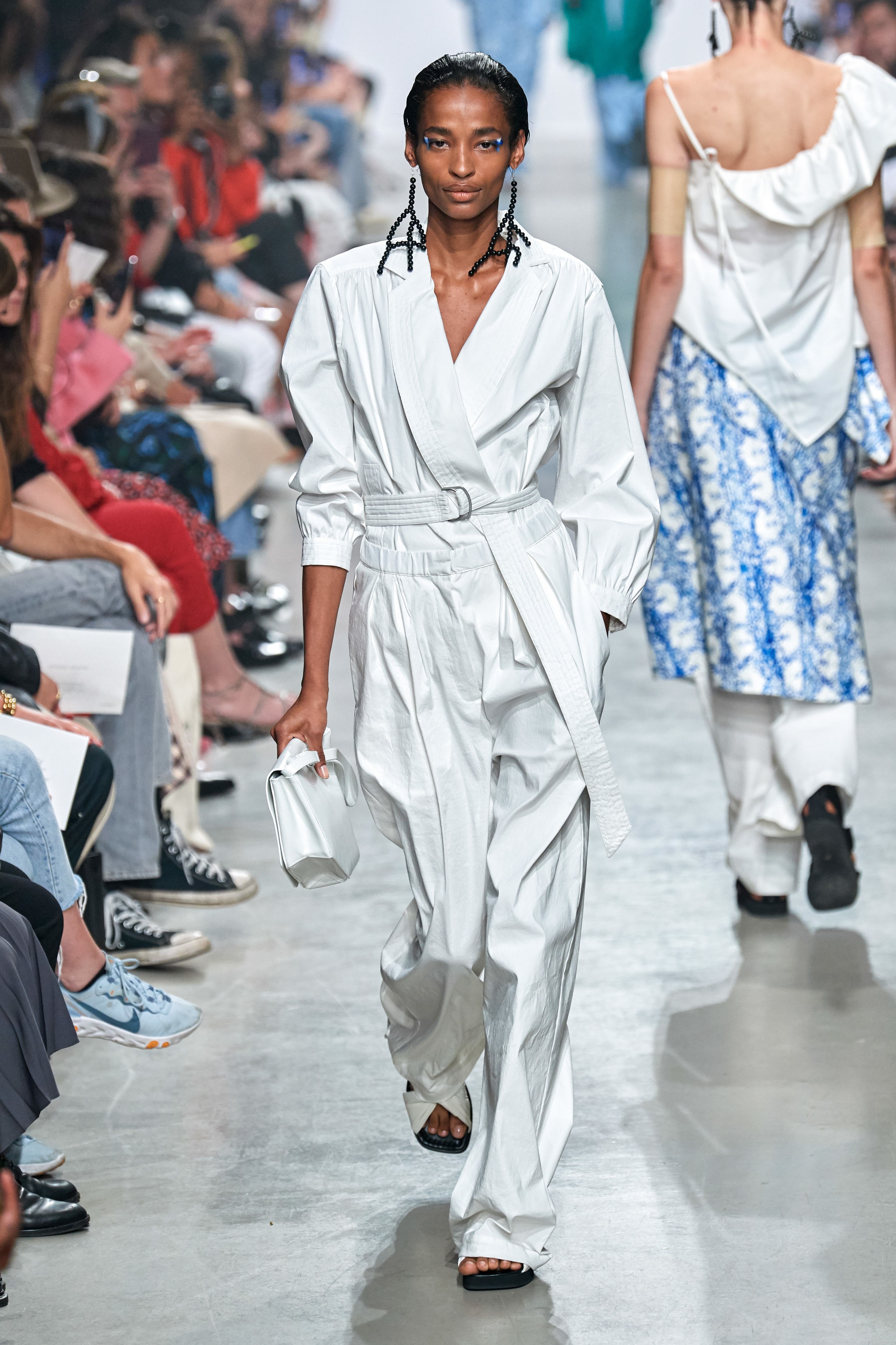 Paris Fashion Week SS20 Highlights Christian Wijnants