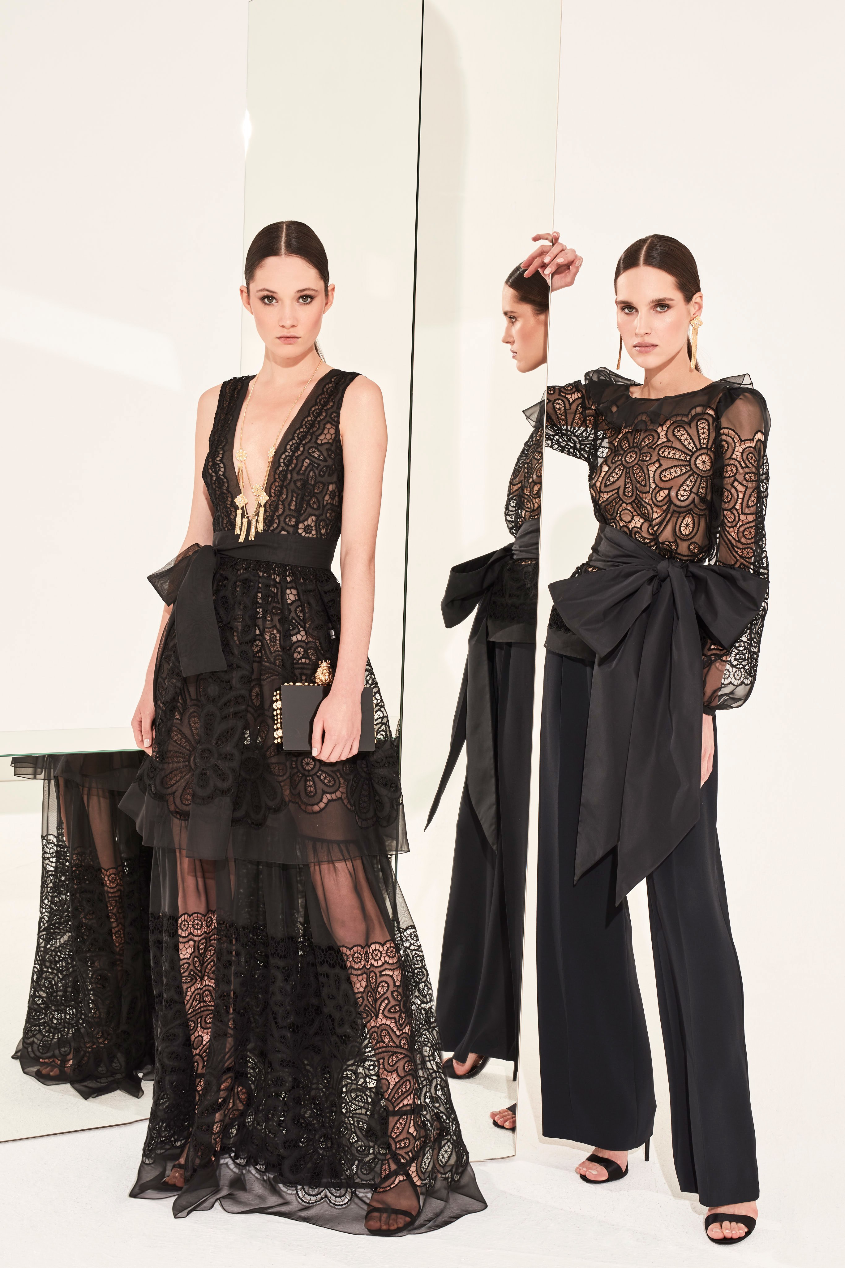 Paris Fashion Week SS20 Highlights Zuhair Murad