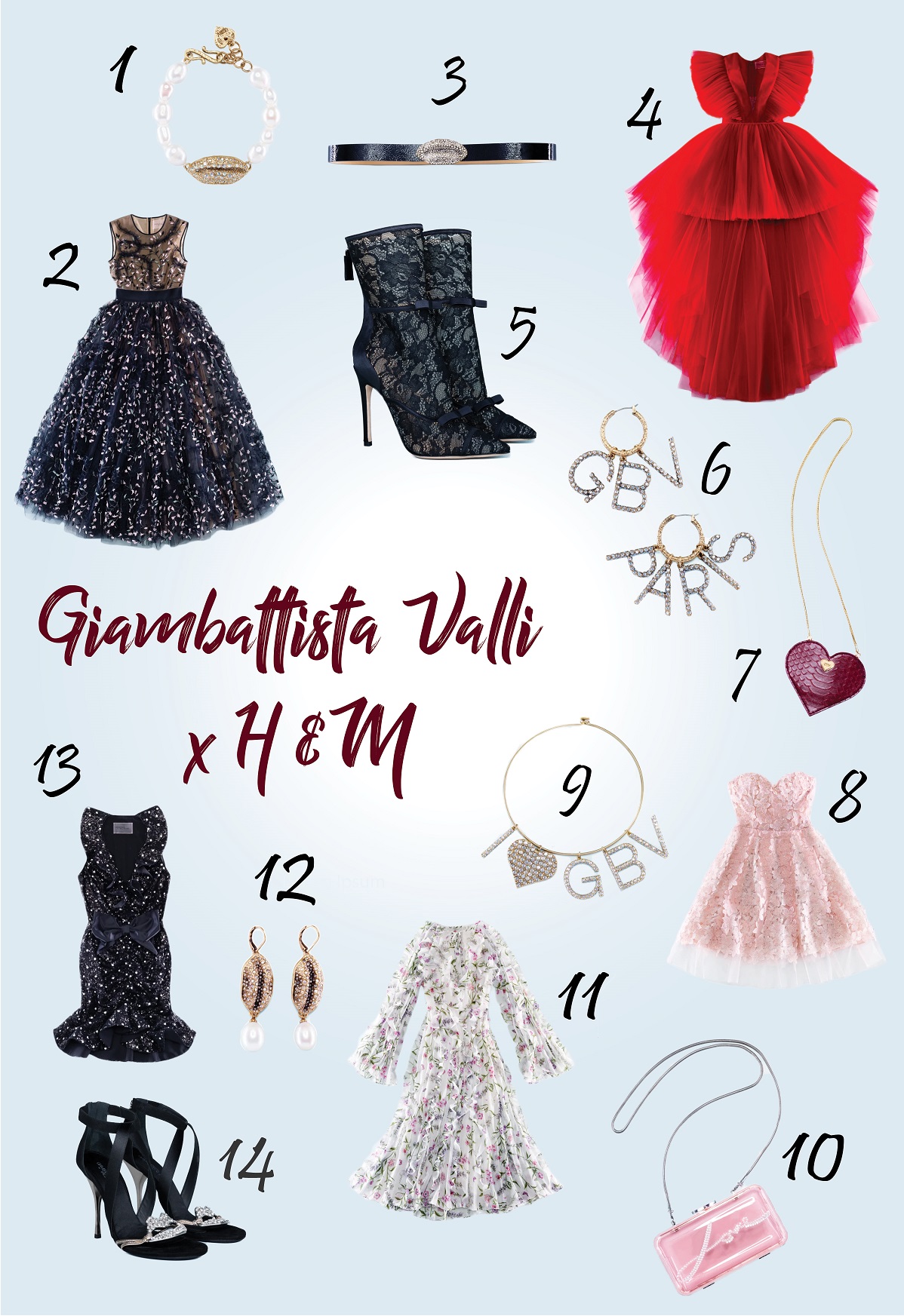 Giambattista Valli x HM Part 2