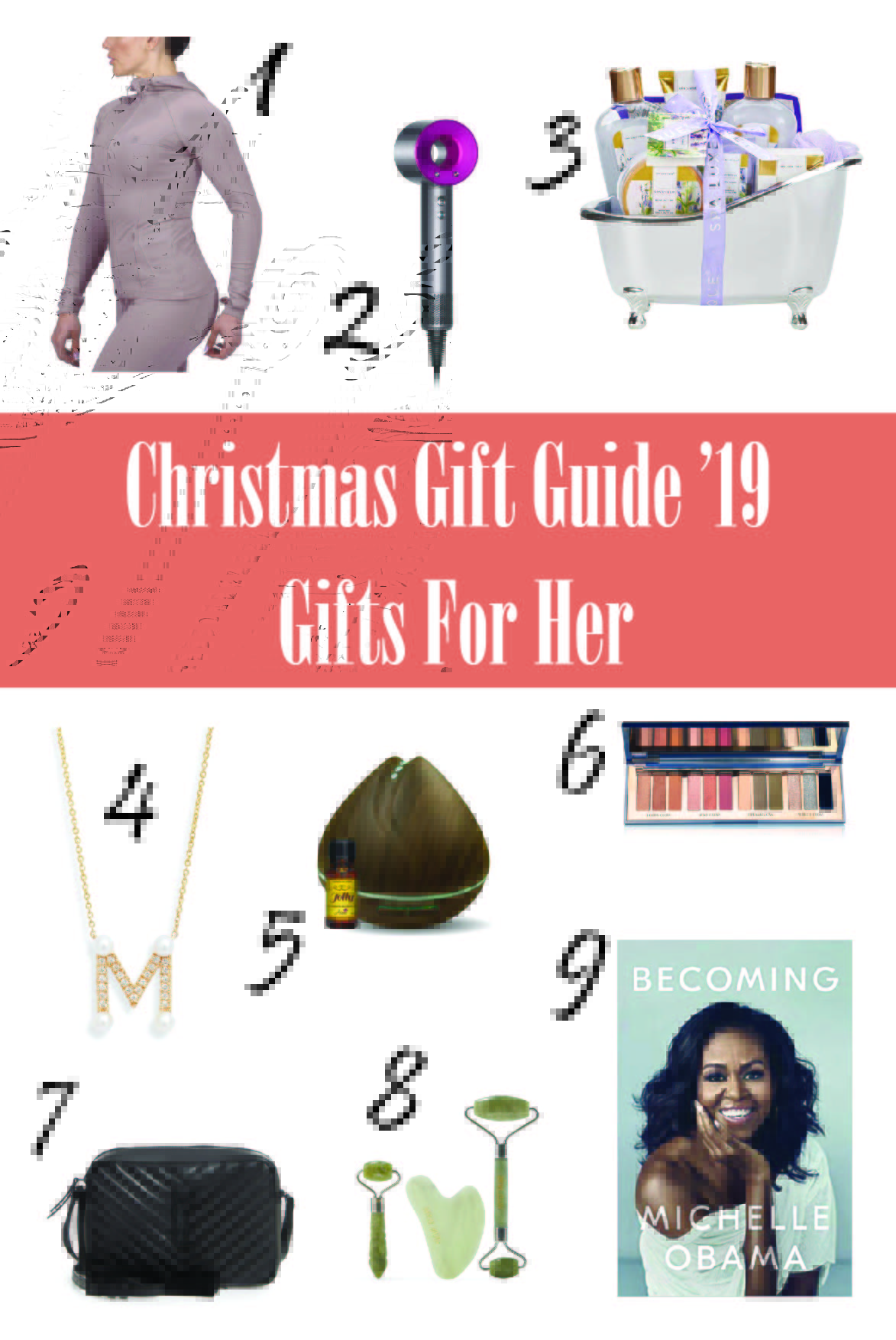 Christmas Gift Guide '19 Gifts For Her