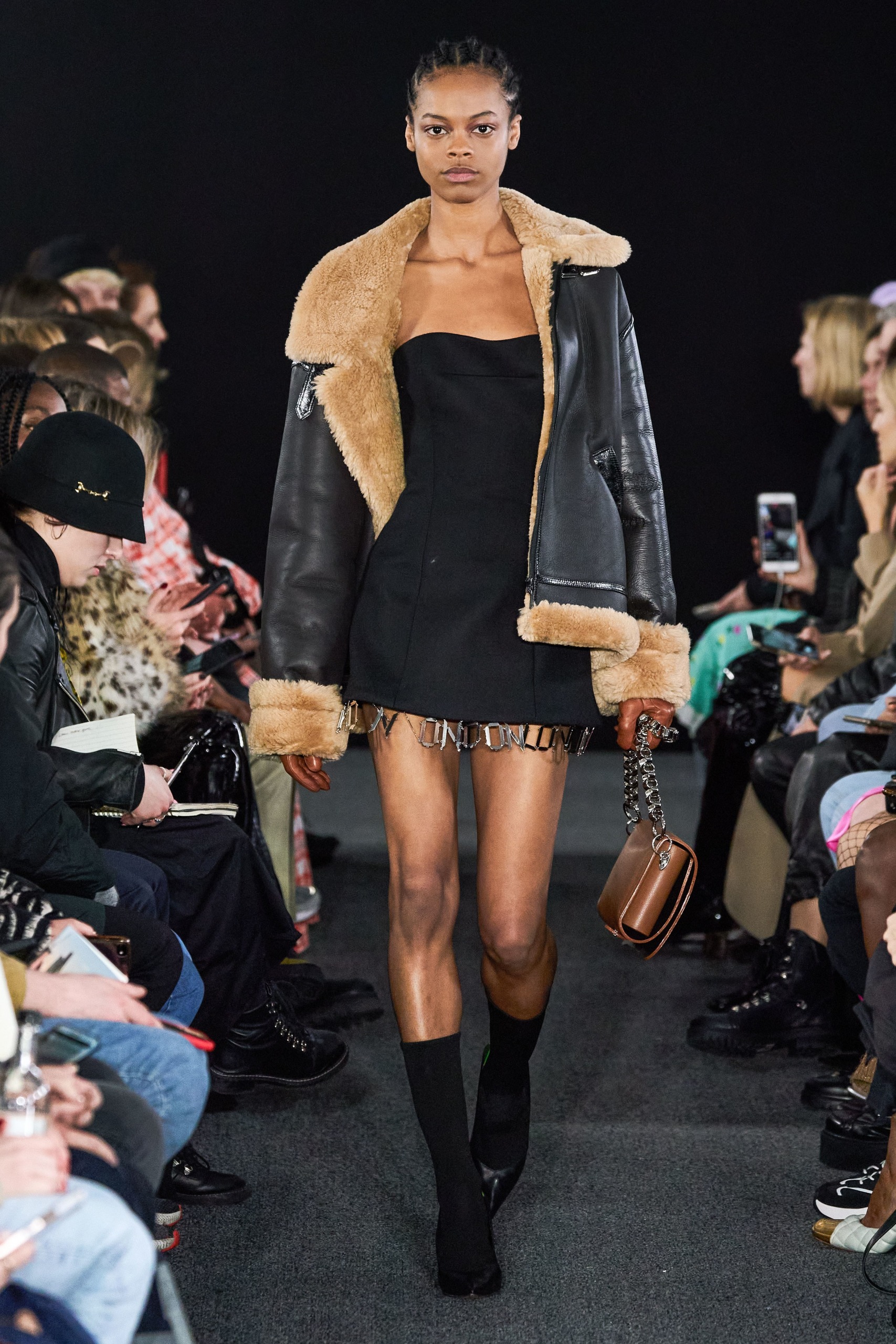 London Fashion Week Fall '20 Highlights David Koma