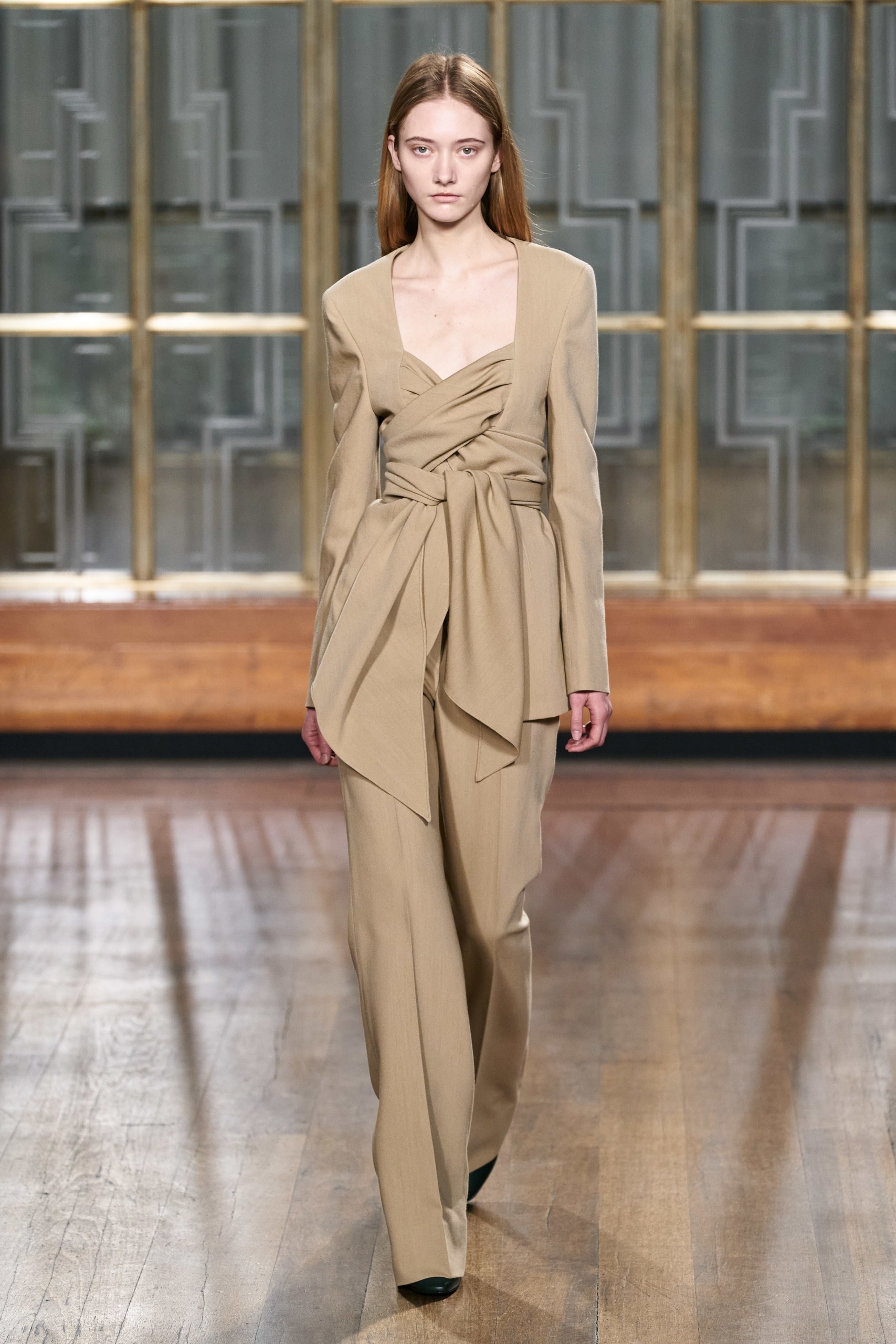 London Fashion Week Fall '20 Highlights Petar Petrov