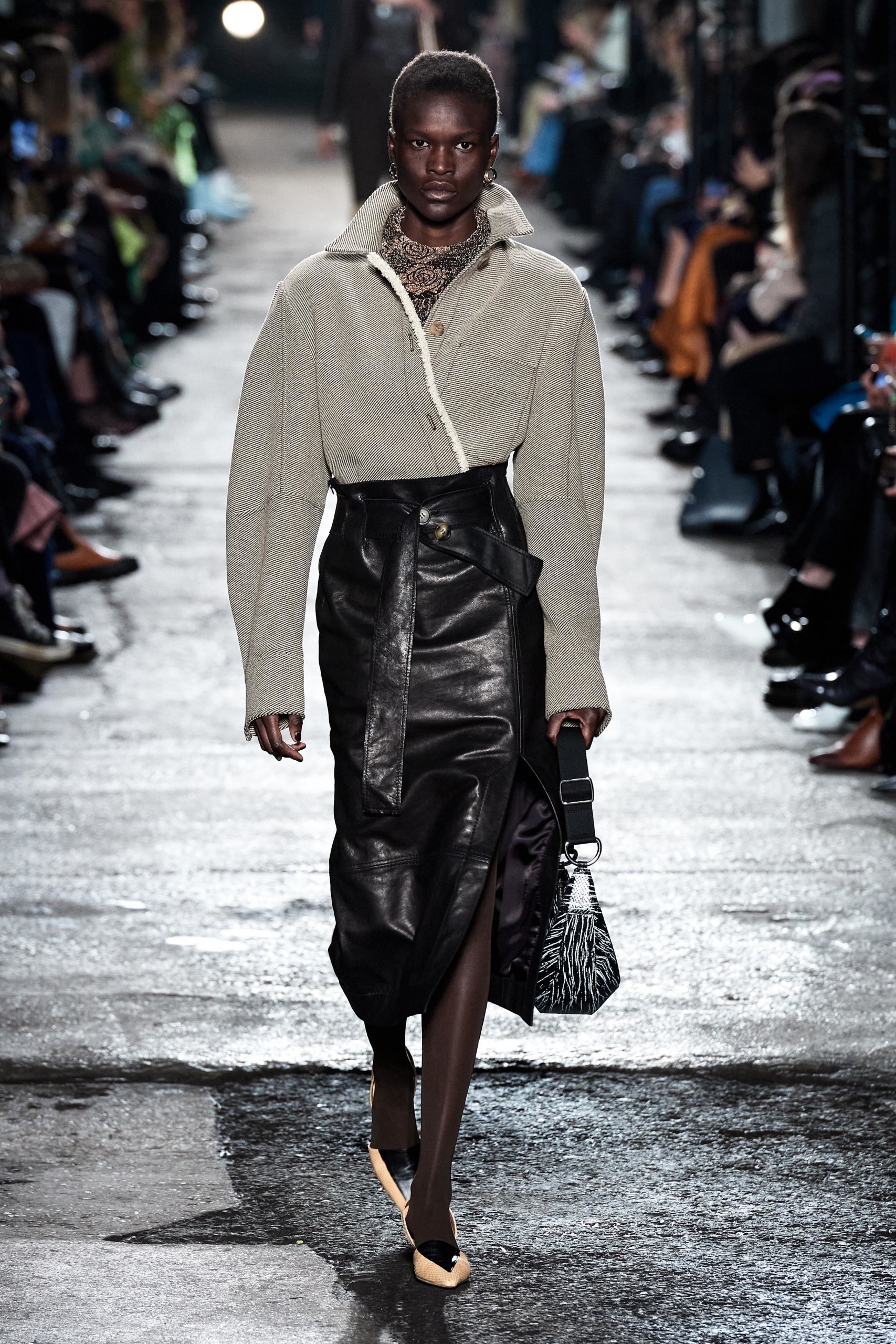 London Fashion Week Fall '20 Highlights Rejina Pyo