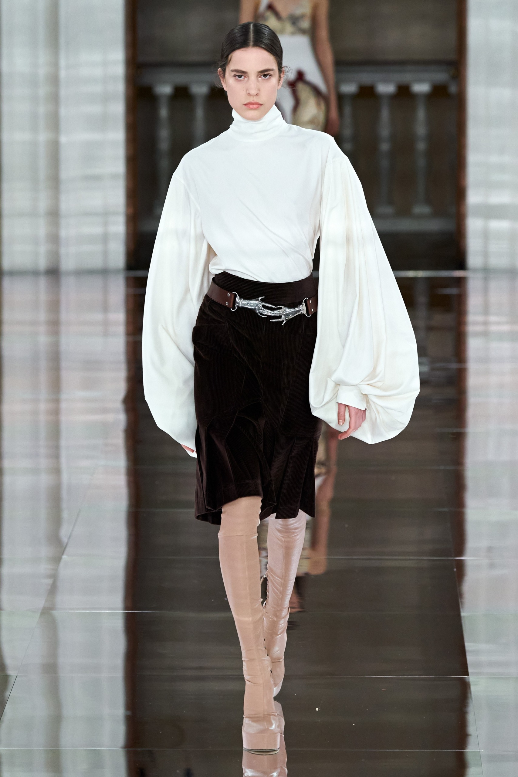 London Fashion Week Fall '20 Highlights Victoria Beckham