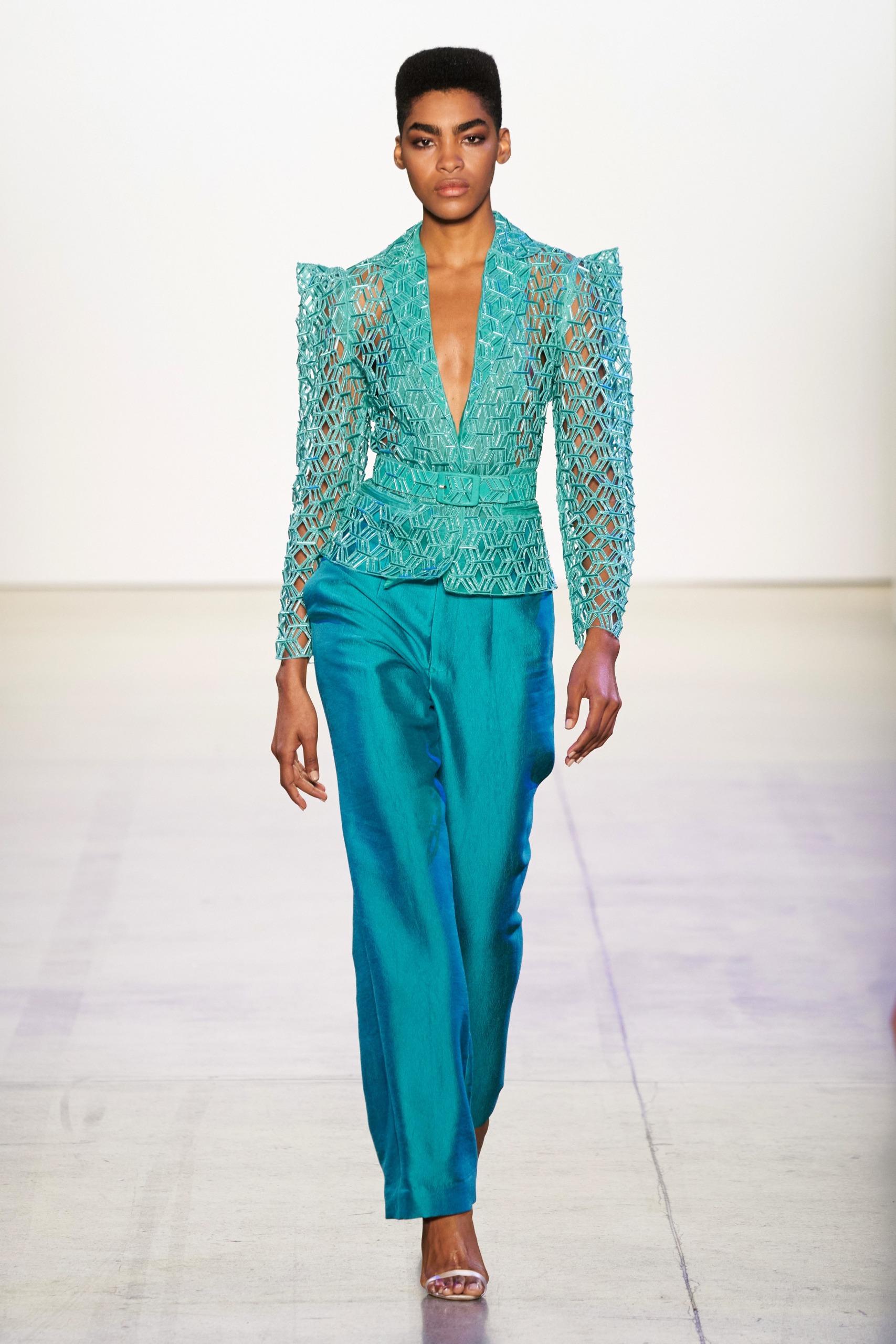 New York Fashion Week Fall '20 Highlights Aliette