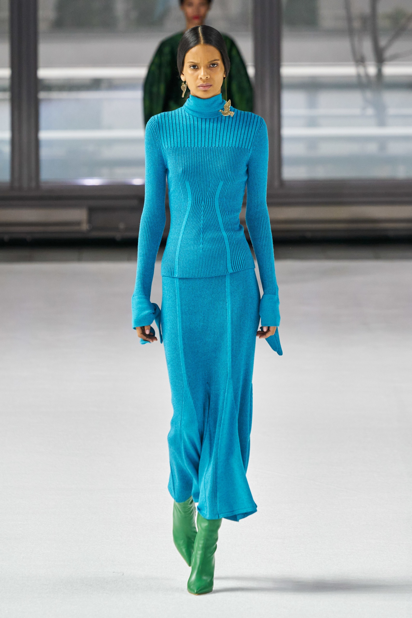 New York Fashion Week Fall '20 Highlights Carolina Herrera
