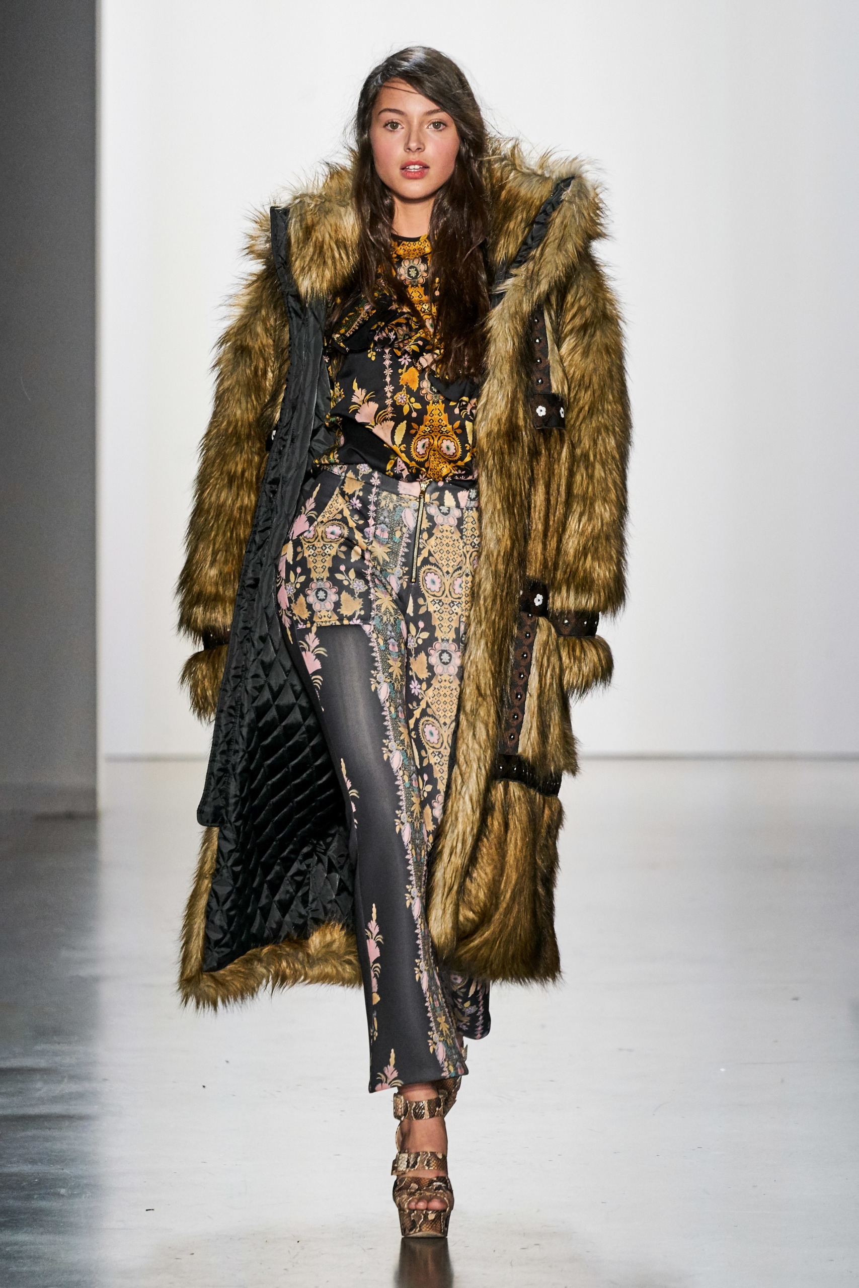 New York Fashion Week Fall '20 Highlights Cynthia Rowley