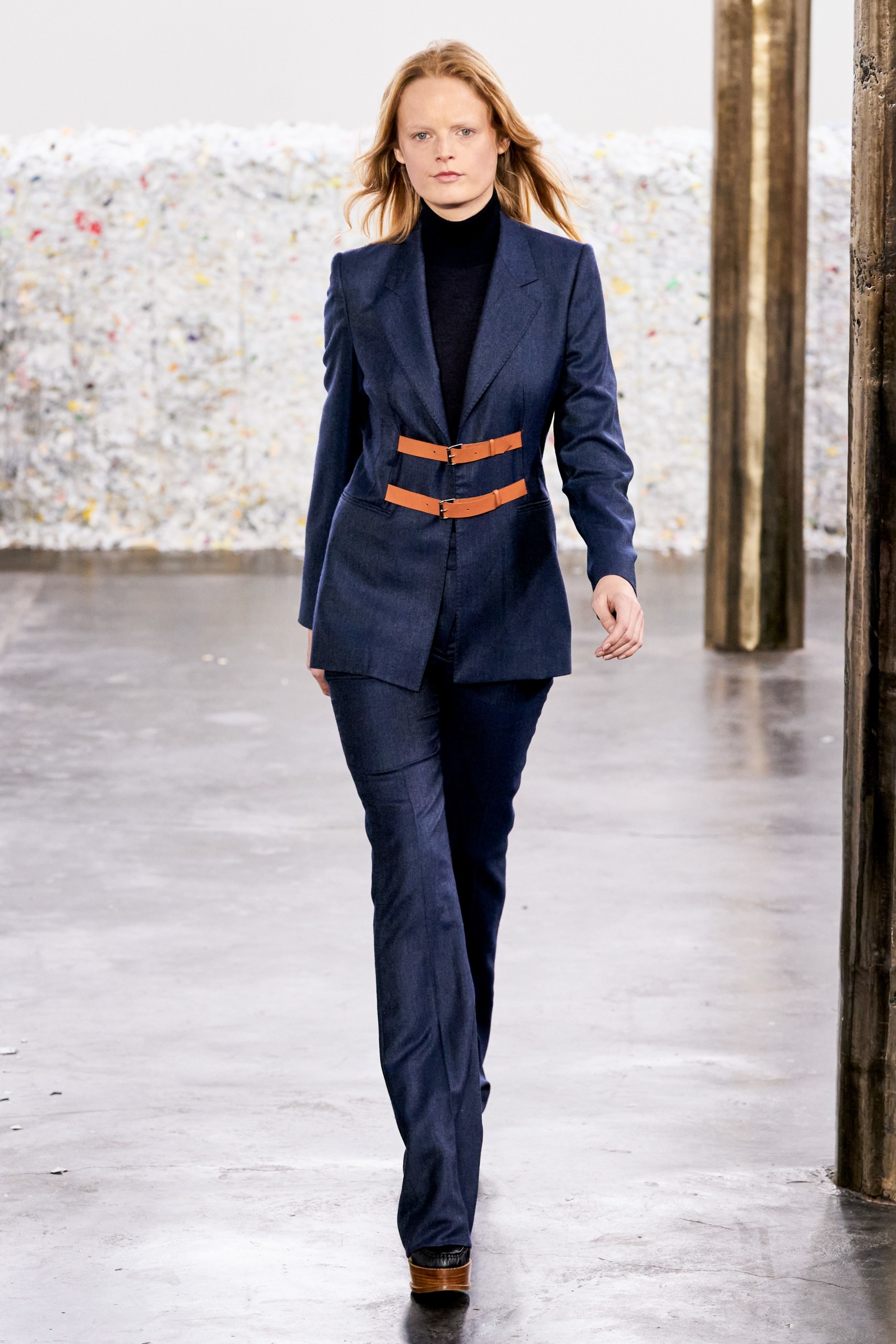 New York Fashion Week Fall '20 Highlights Gabriela Hearst