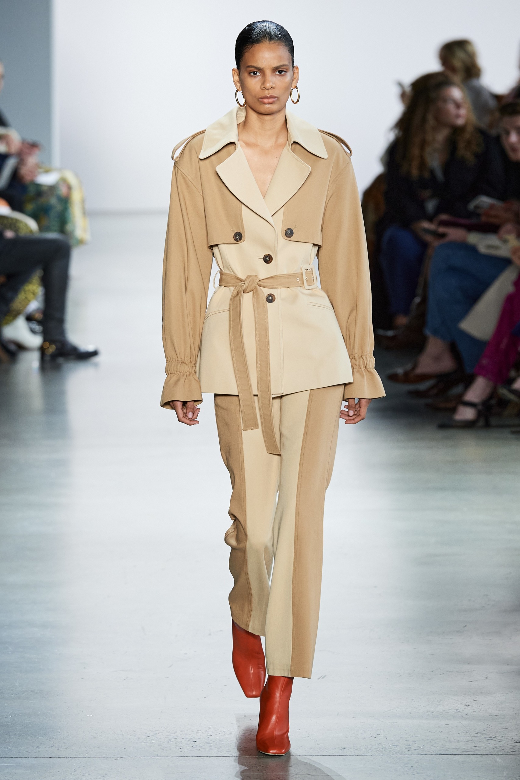 New York Fashion Week Fall '20 Highlights Jonathan Simkhai
