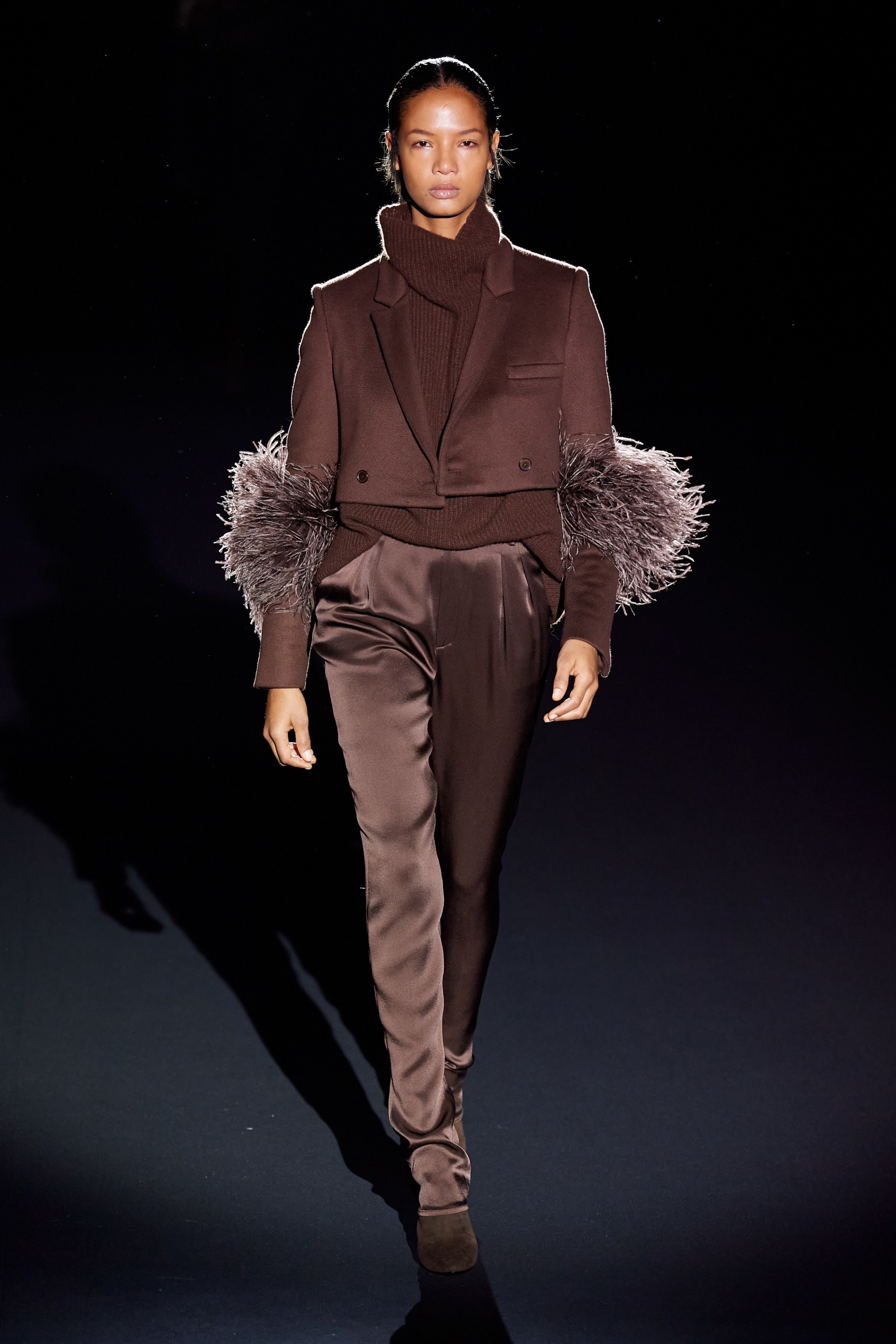 New York Fashion Week Fall '20 Highlights Sally LaPointe