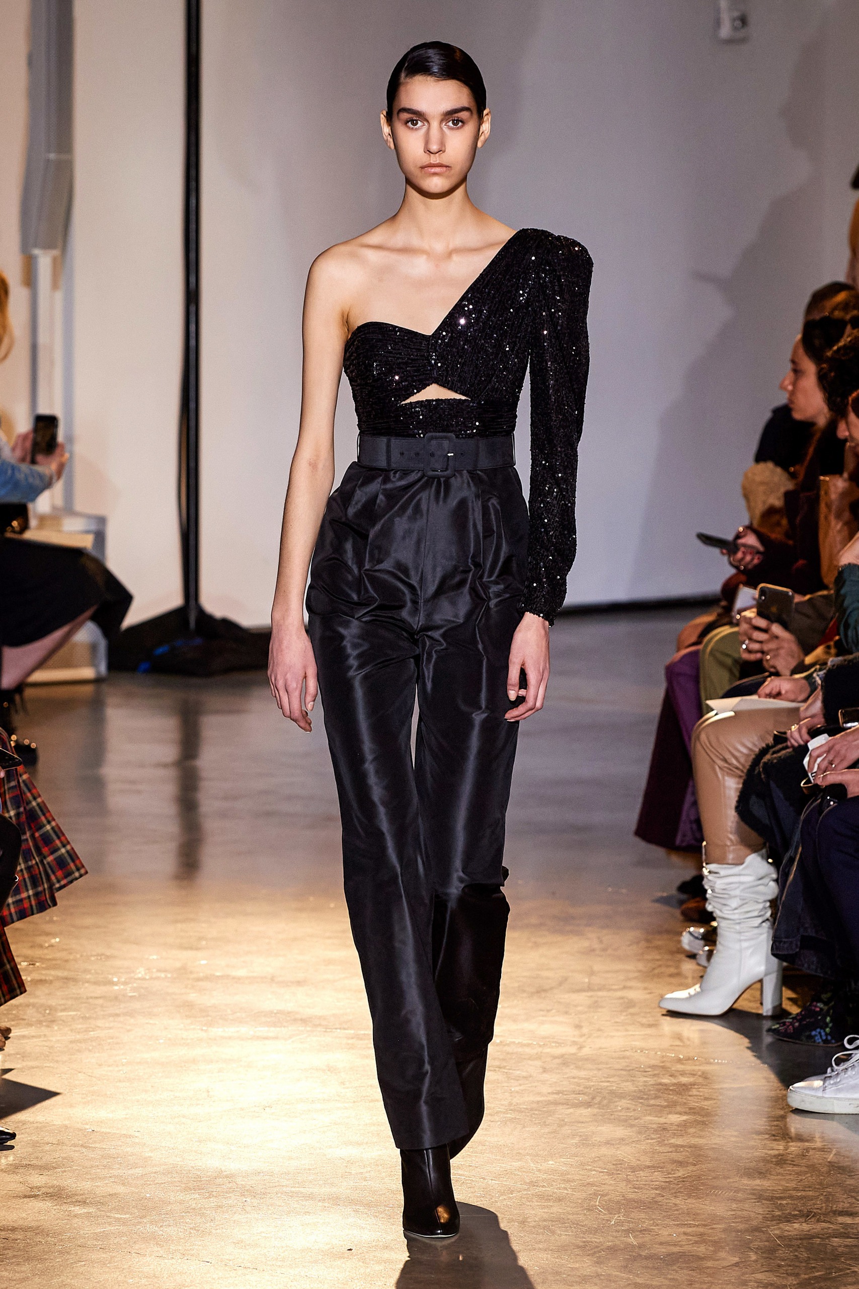 New York Fashion Week Fall '20 Highlights Self-Portrait
