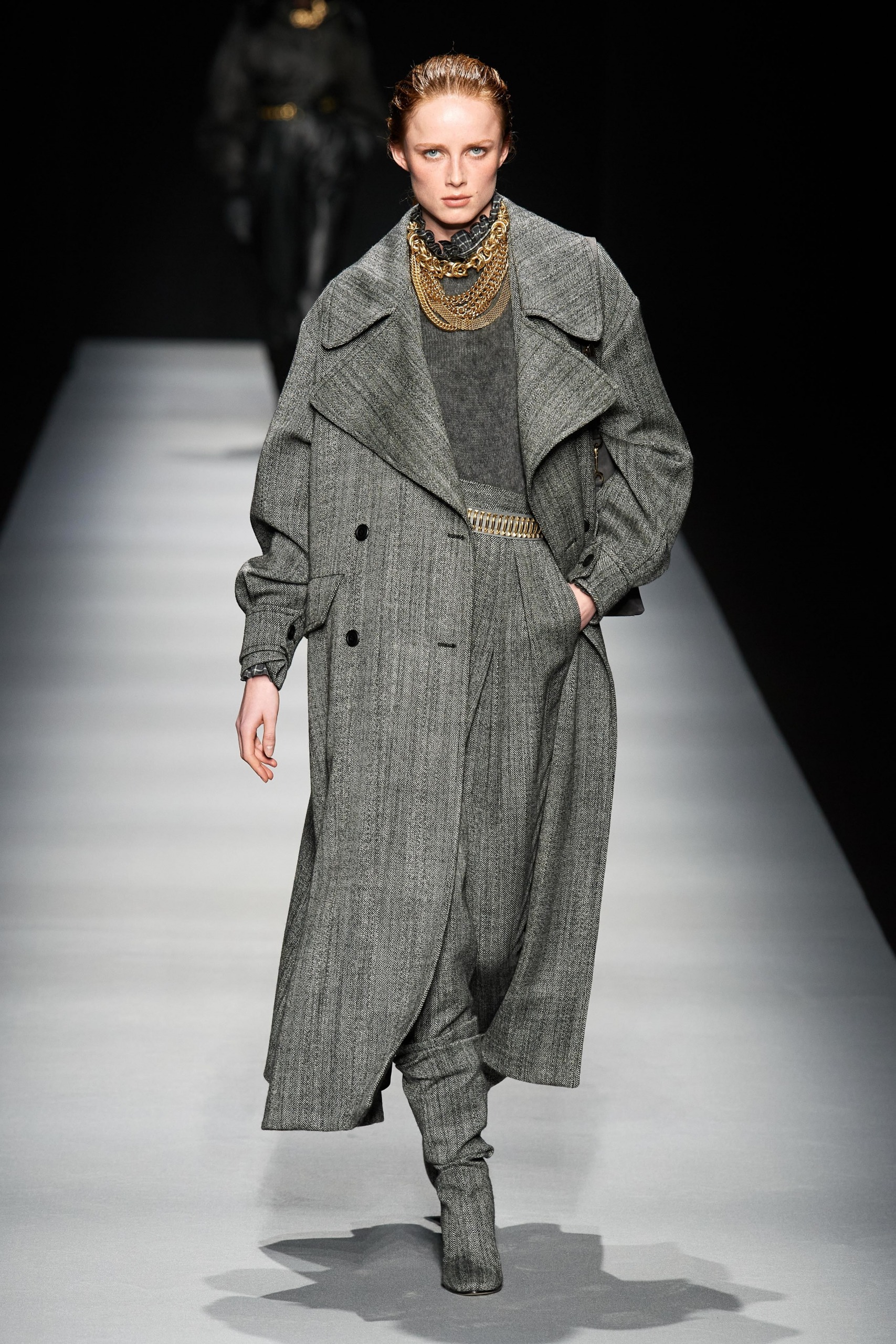 Milan Fashion Week Fall '20 Highlights Alberta Ferretti
