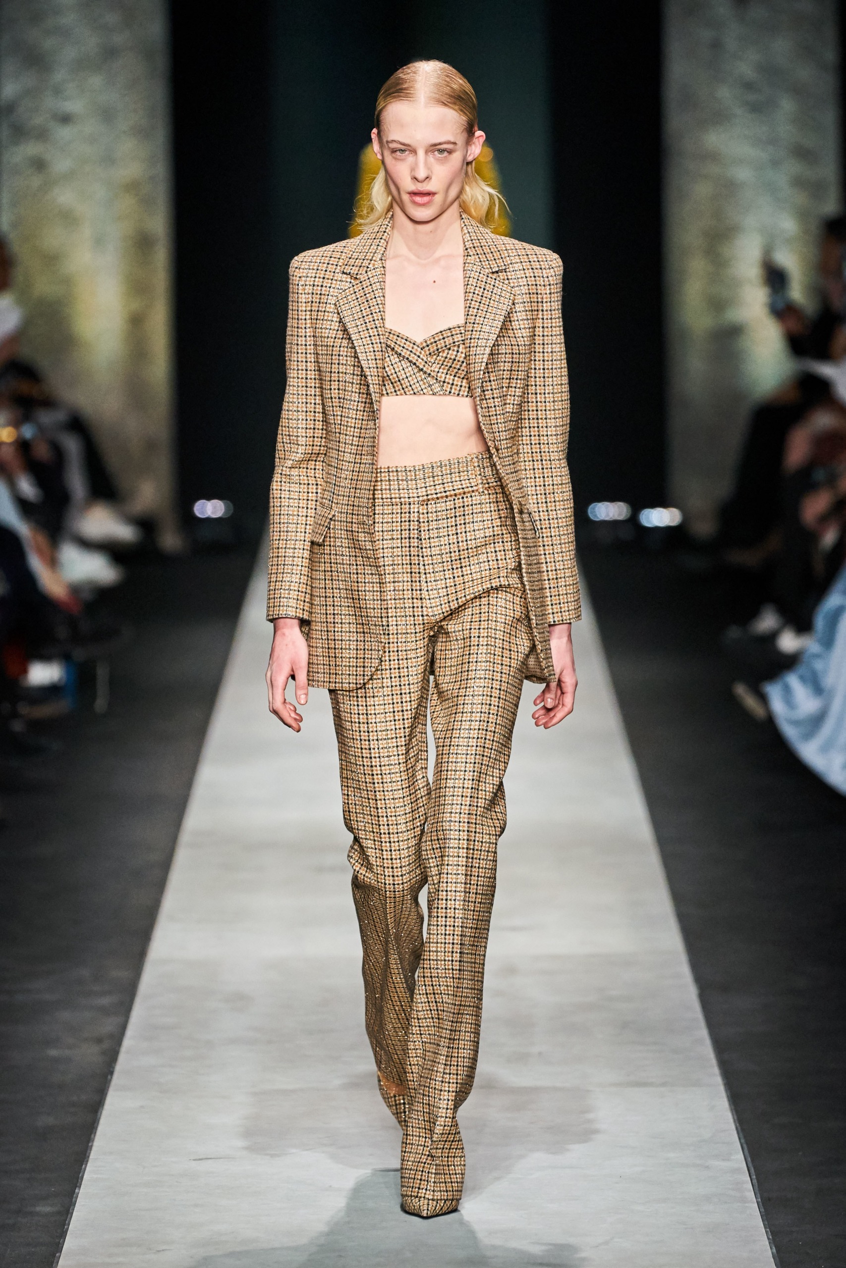 Milan Fashion Week Fall '20 Highlights Ermanno Scervino