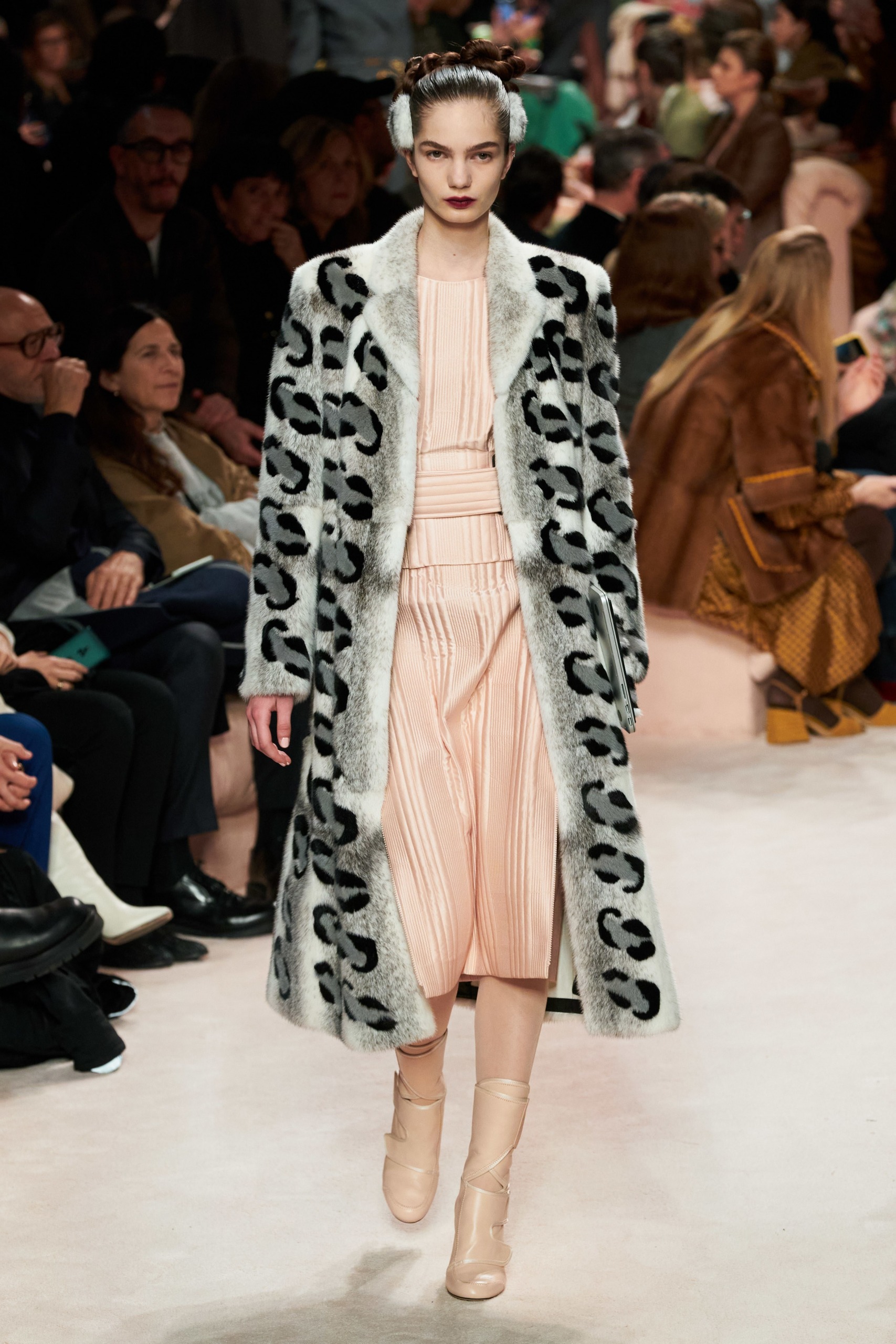 Milan Fashion Week Fall '20 Highlights Fendi