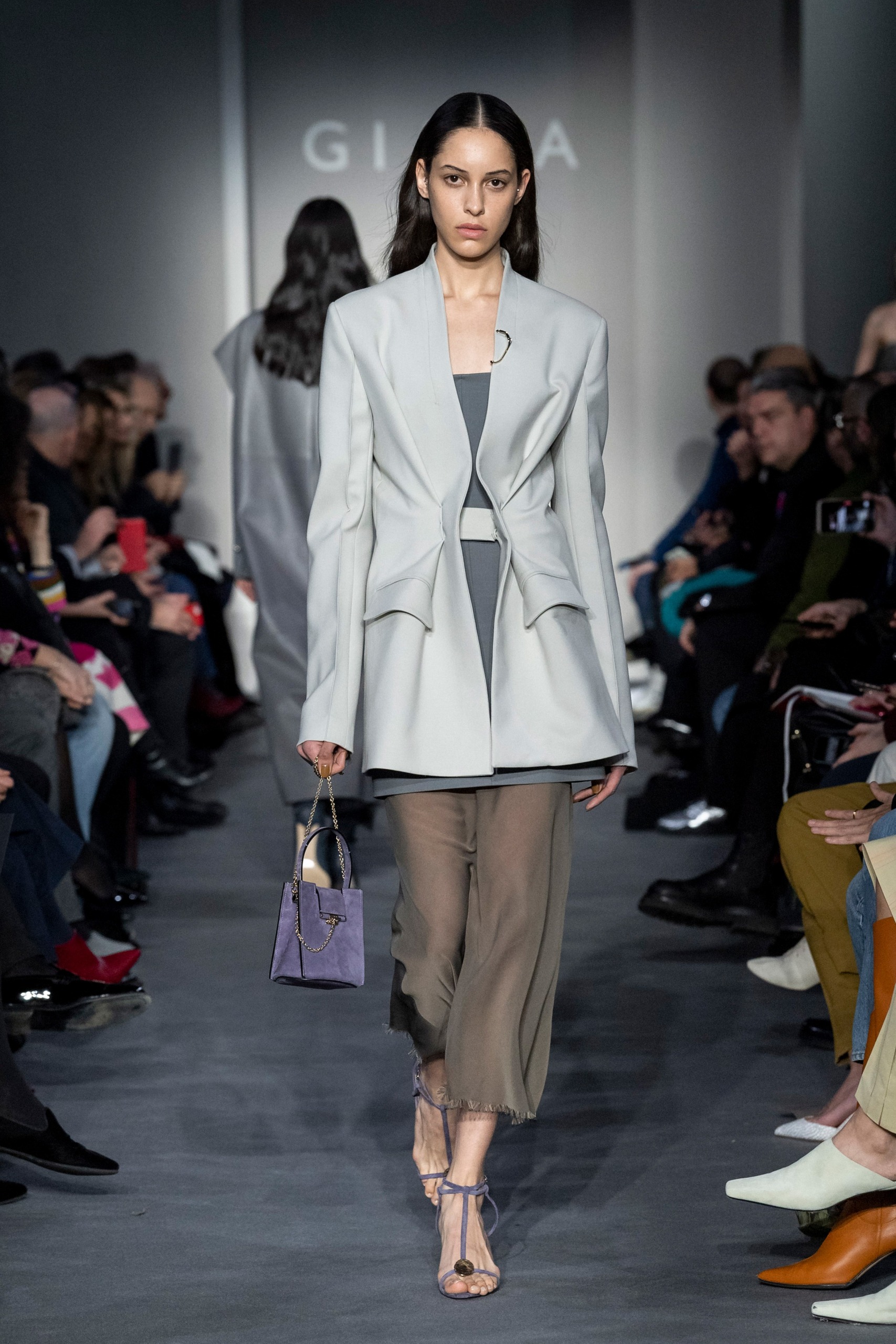 Milan Fashion Week Fall '20 Highlights Giada