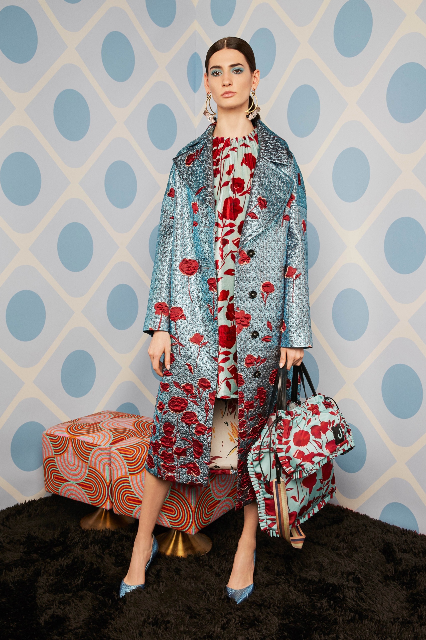 Milan Fashion Week Fall '20 Highlights La DoubleJ