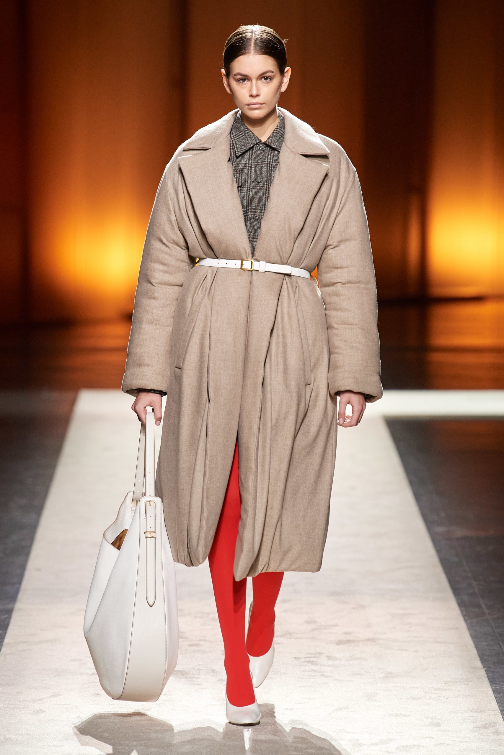 Milan Fashion Week Fall '20 Highlights Tod's