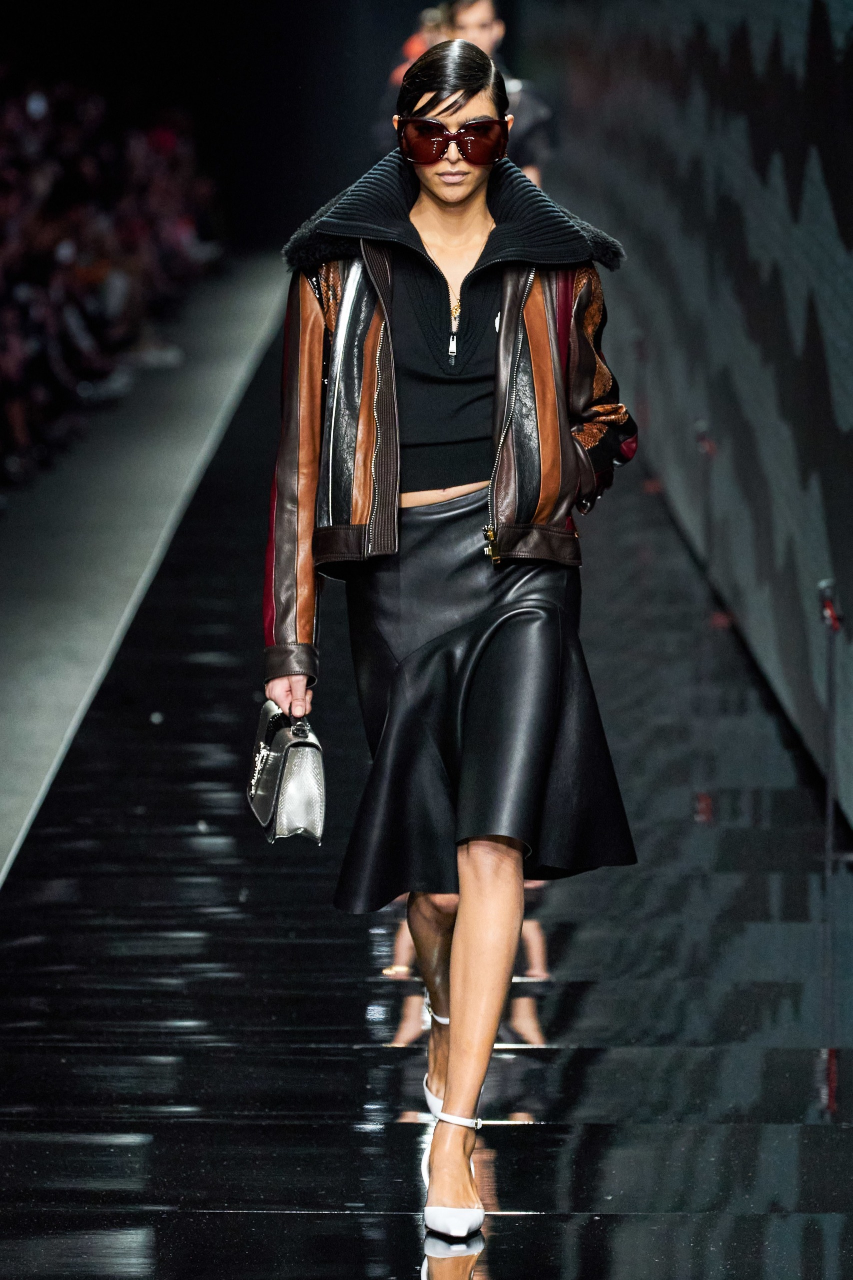 Milan Fashion Week Fall '20 Highlights Versace