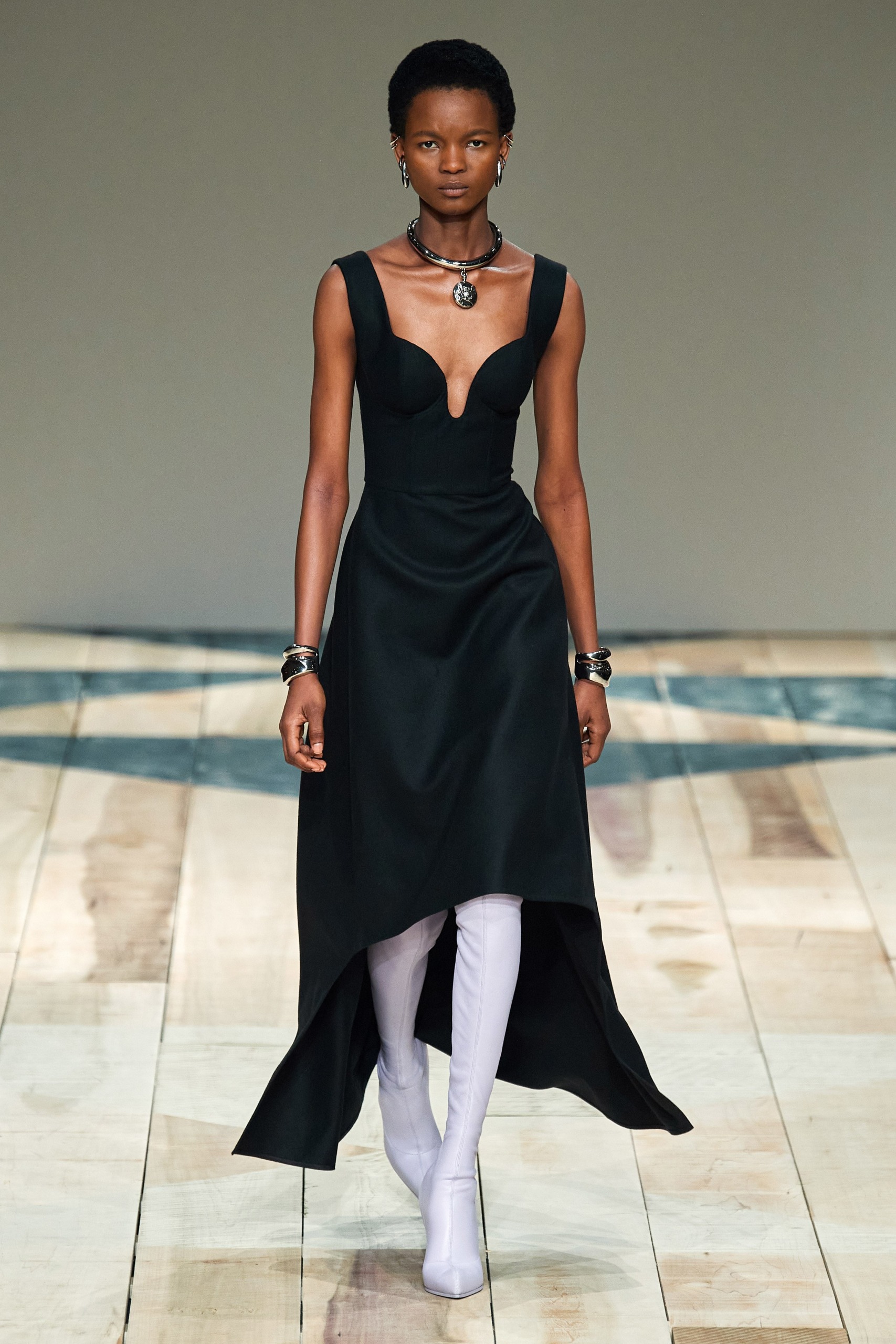 Paris Fashion Week Fall '20 Highlights Alexander McQueen