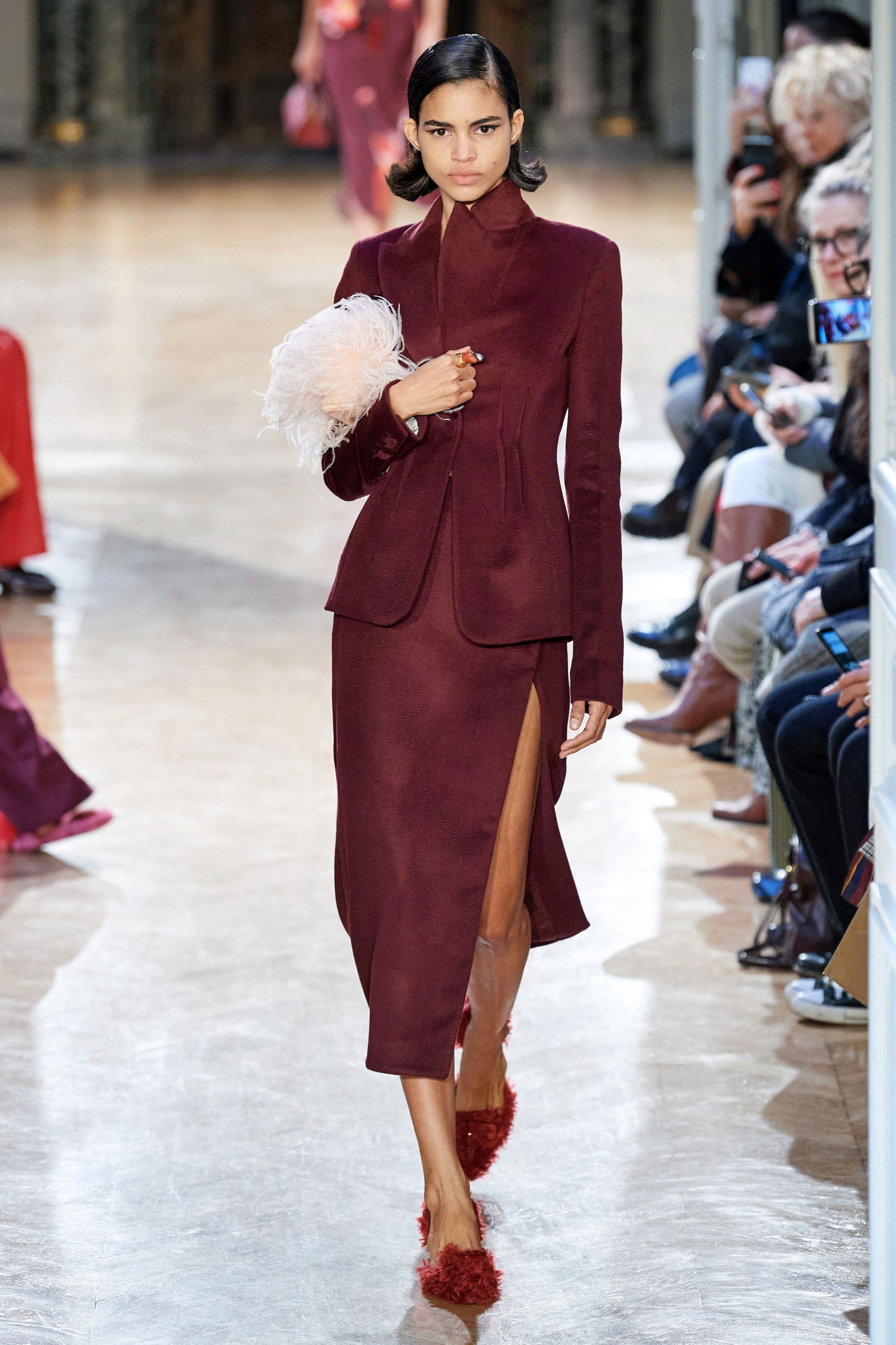Paris Fashion Week Fall '20 Highlights Altuzarra