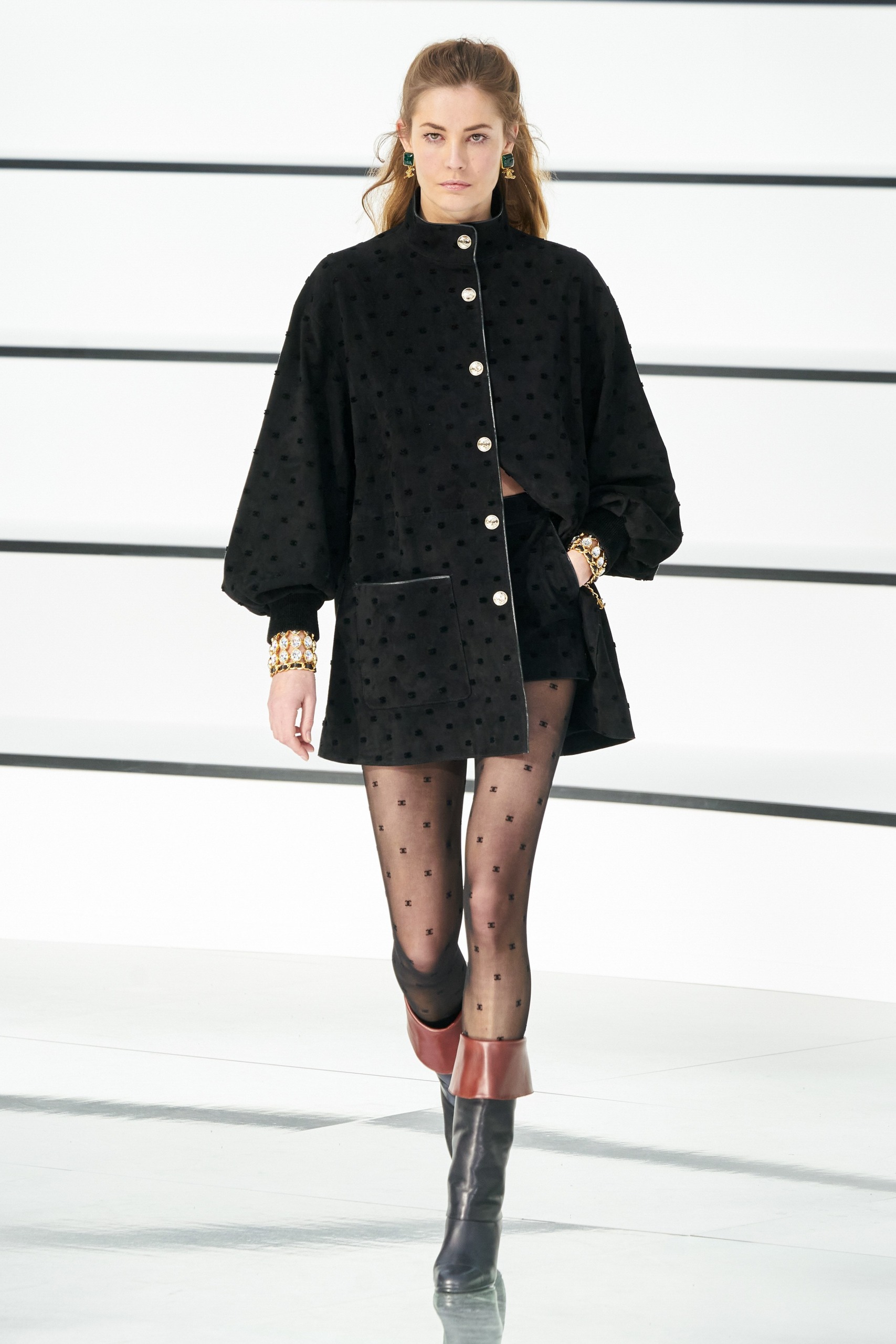 Paris Fashion Week Fall '20 Highlights Chanel