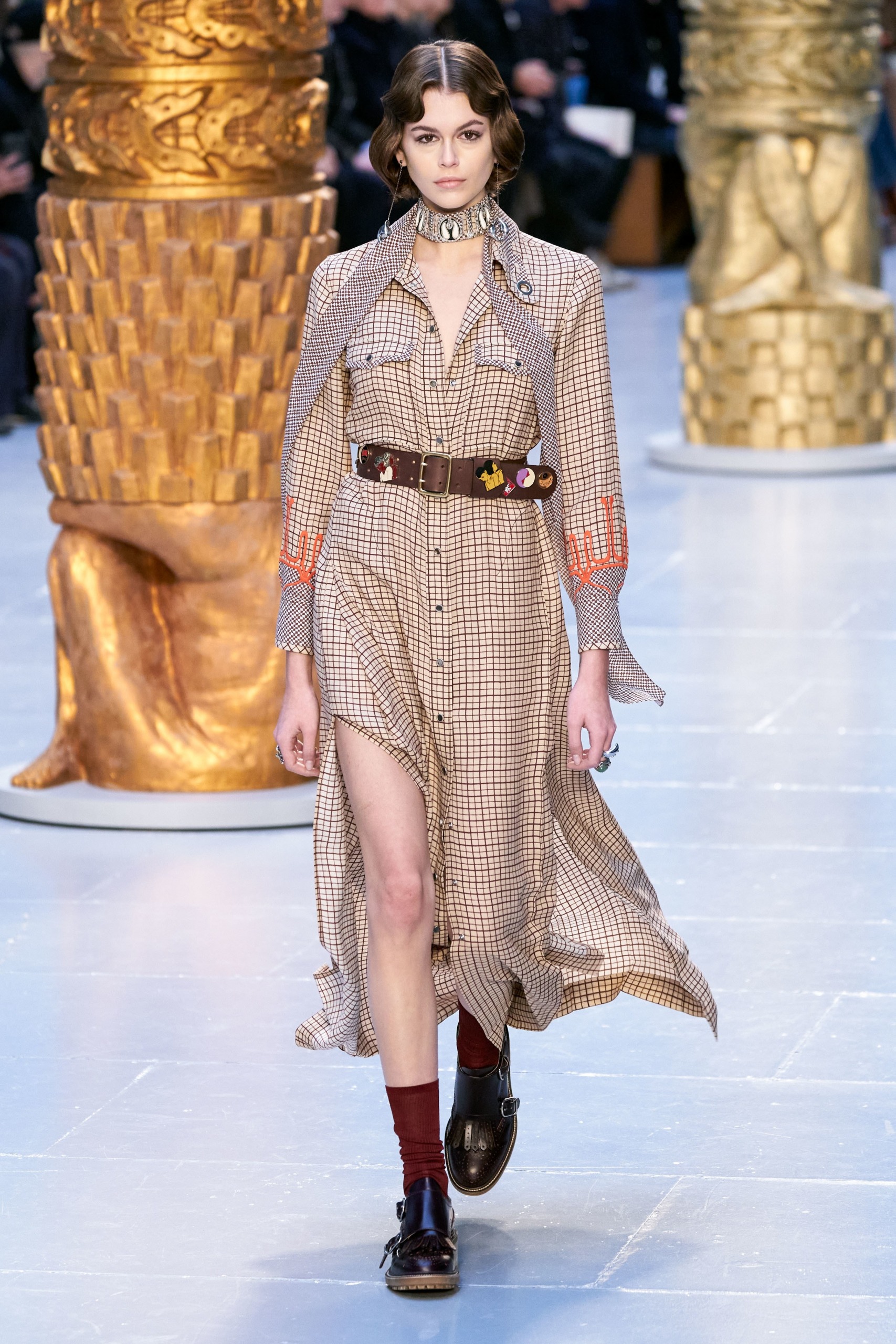 Paris Fashion Week Fall '20 Highlights Chloe