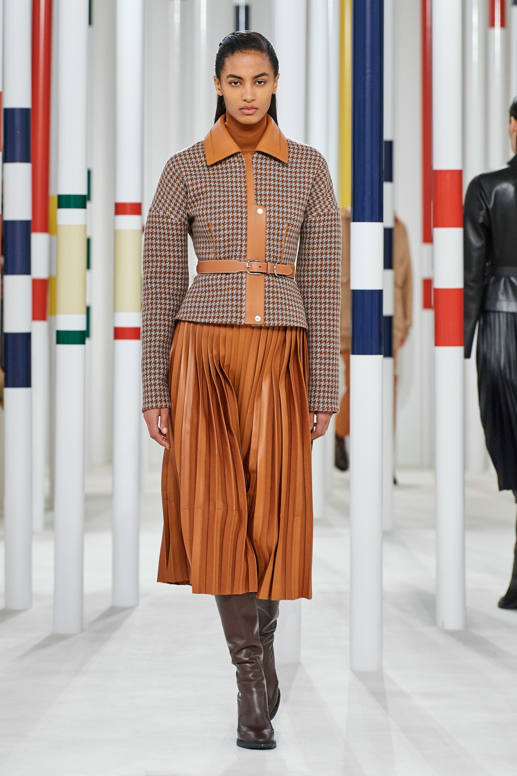 Paris Fashion Week Fall '20 Highlights Hermes