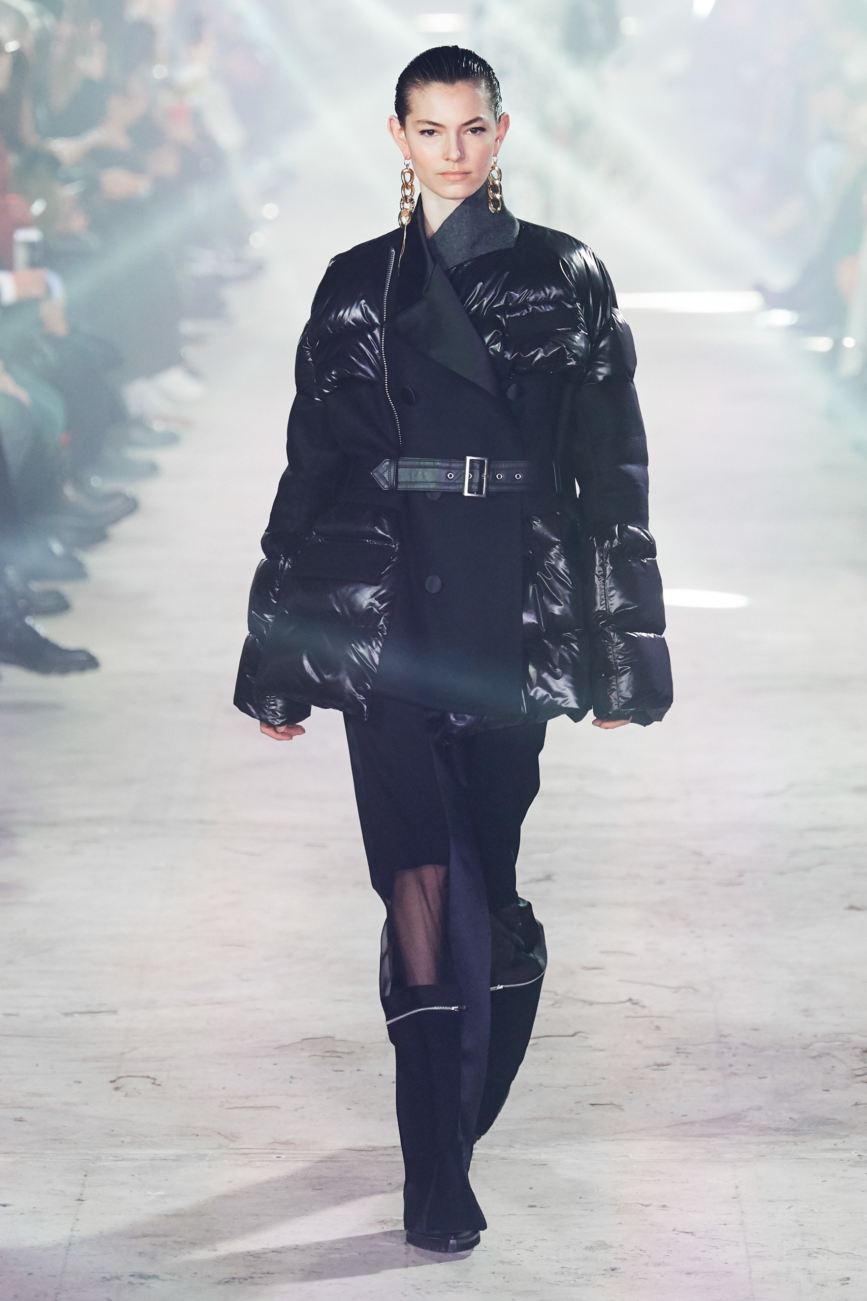 Paris Fashion Week Fall '20 Highlights Sacai
