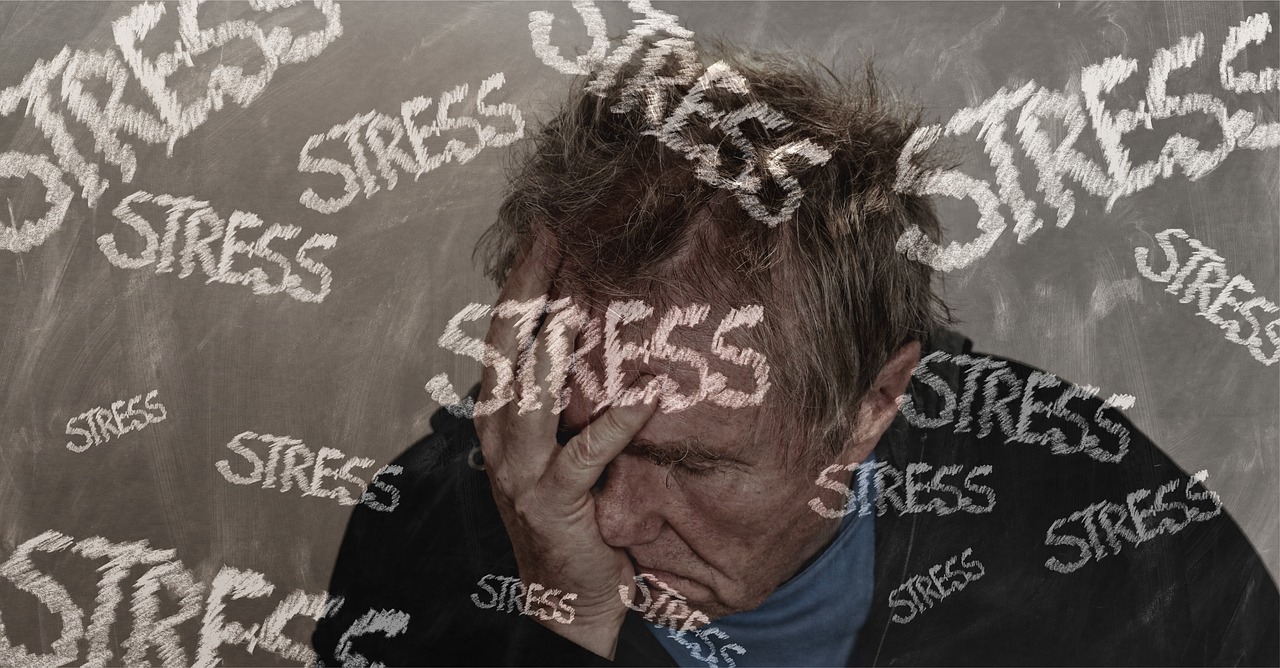 Ways In Which Stress Affects Your Body