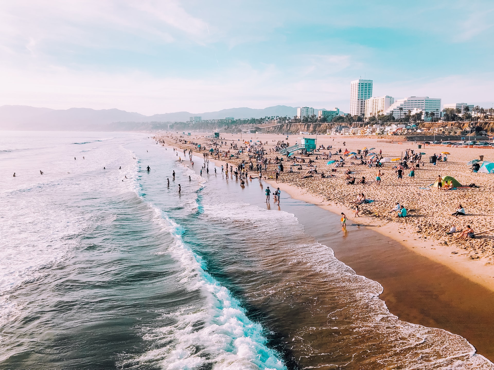 Top 6 Cities In Los Angeles County To Visit Santa Monica