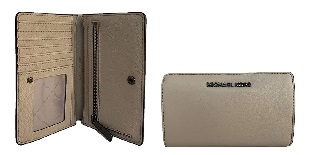 Affordable Wallets on Amazon Michael Kors Travel Leather Wallet