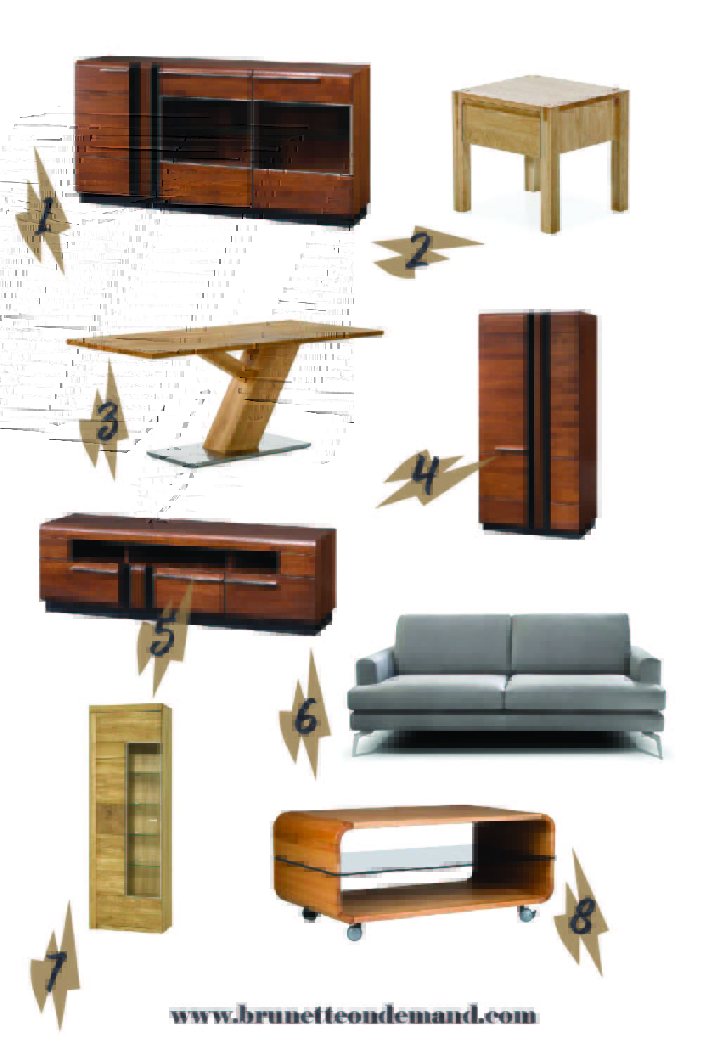 Amazon Furniture Summer Styles from Alkove