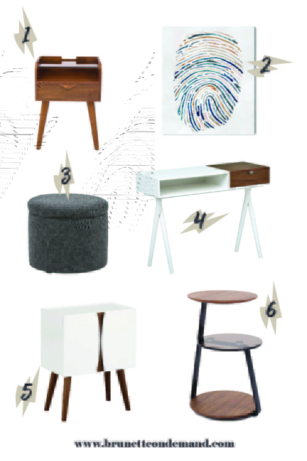 Amazon Furniture Summer Styles from Rivet