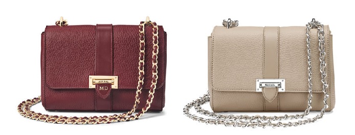 Aspinal of london lottie bag sale sale