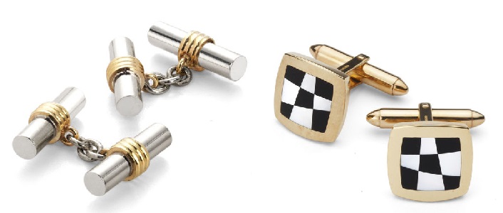 Cufflinks Aspinal of London Gift Ideas for Him