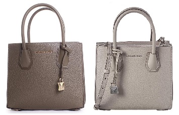 Michael Kors Accordion Crossbody Bags on Amazon